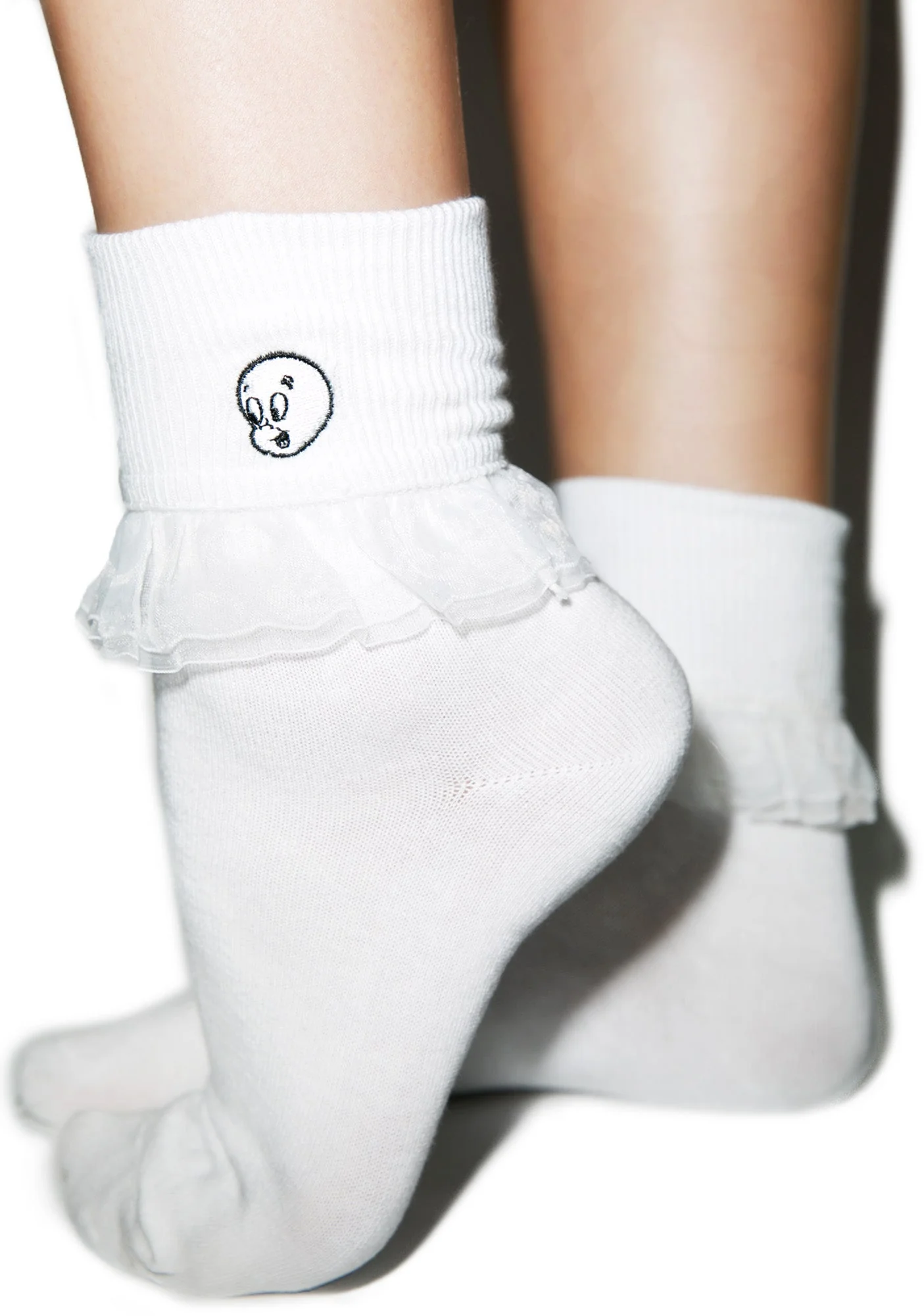 X Casper Socks - Black - Image 4