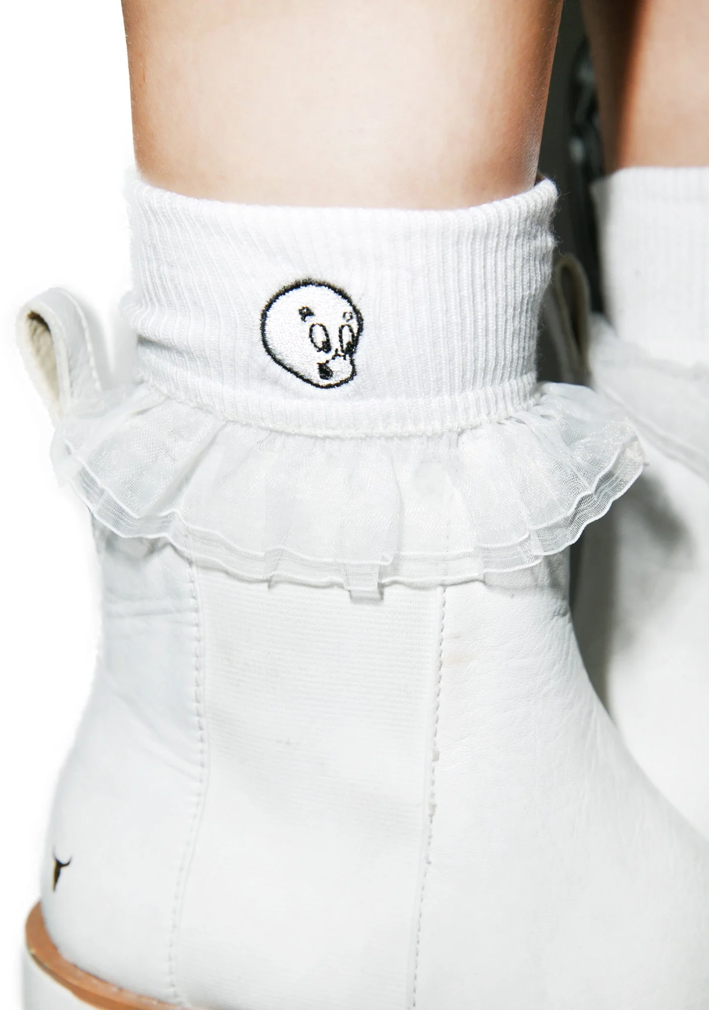 X Casper Socks - Black - Image 5