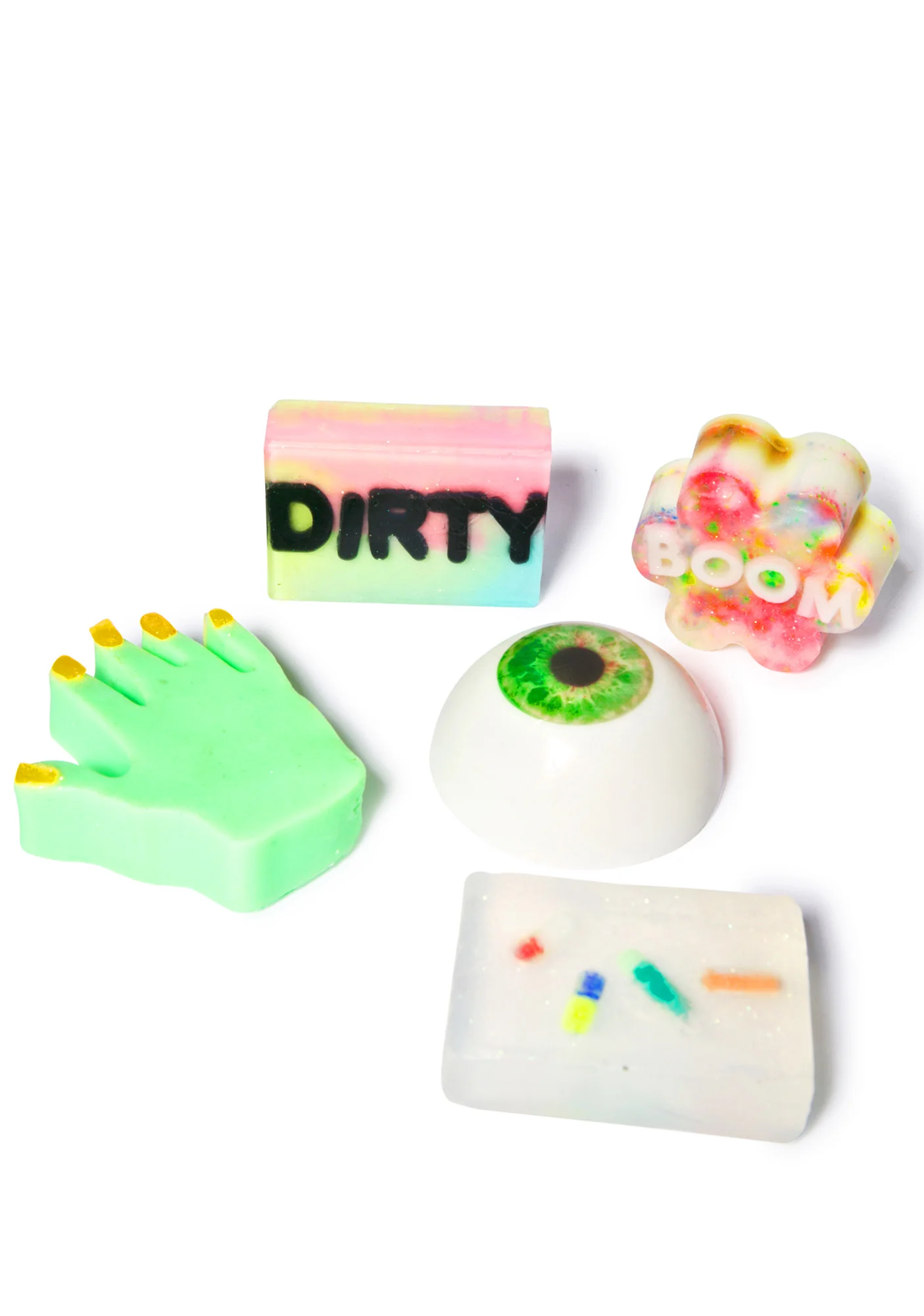 X Chloe Norgaard Wild Flower Boom Soap - Image 3
