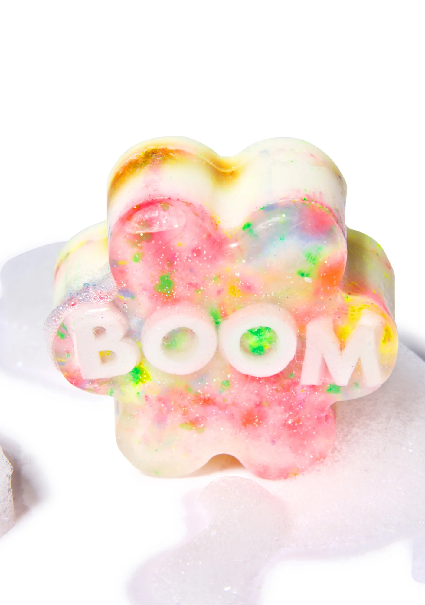 X Chloe Norgaard Wild Flower Boom Soap - Image 5