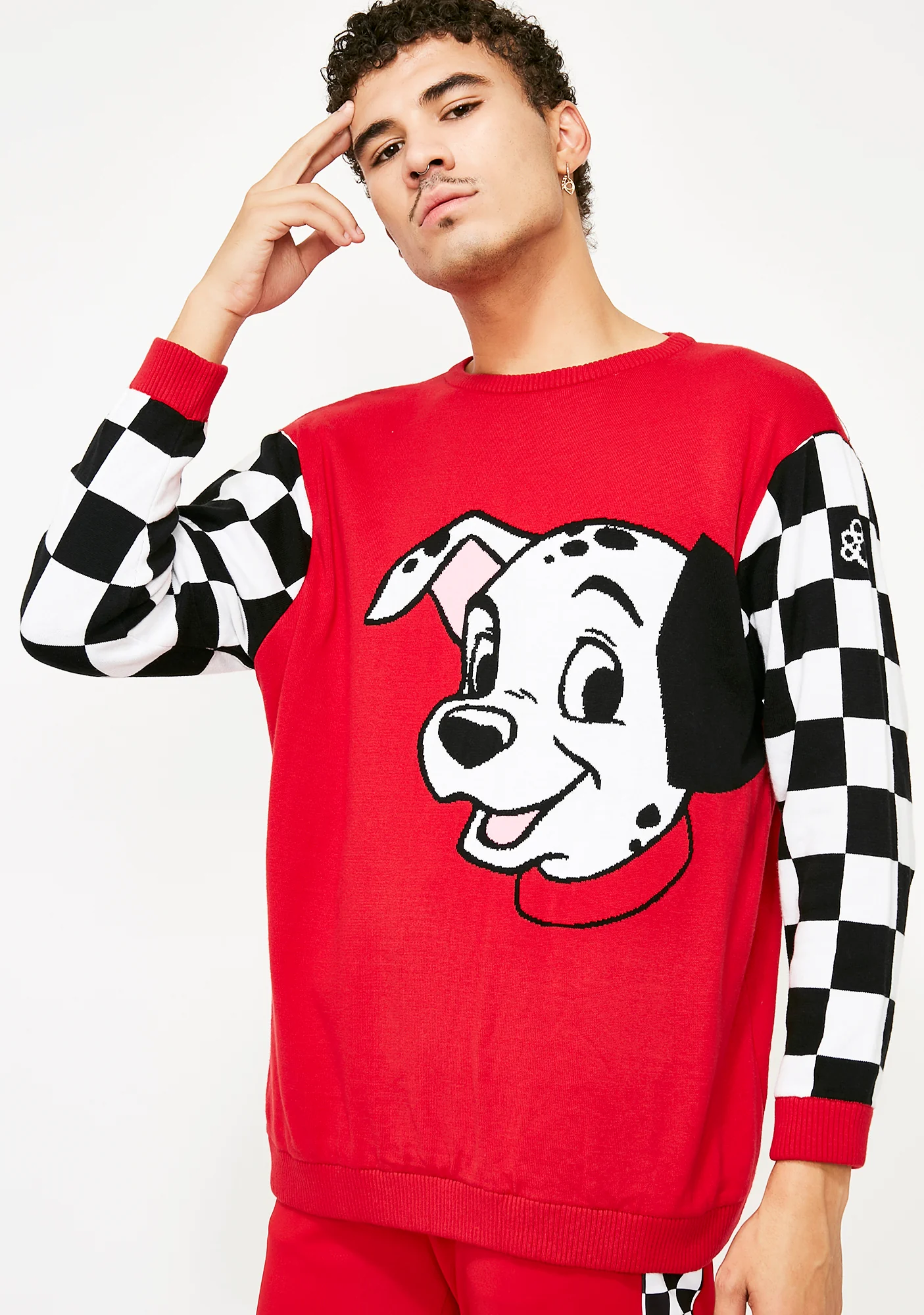 x Disney Knit Sweater - Image 3