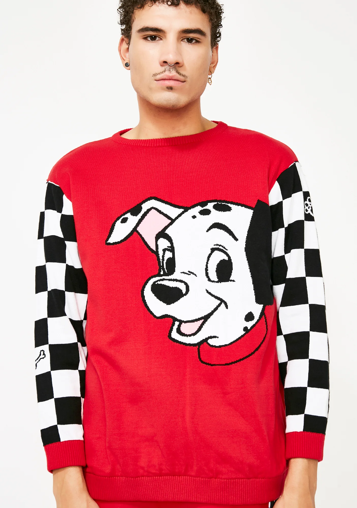 x Disney Knit Sweater - Image 4