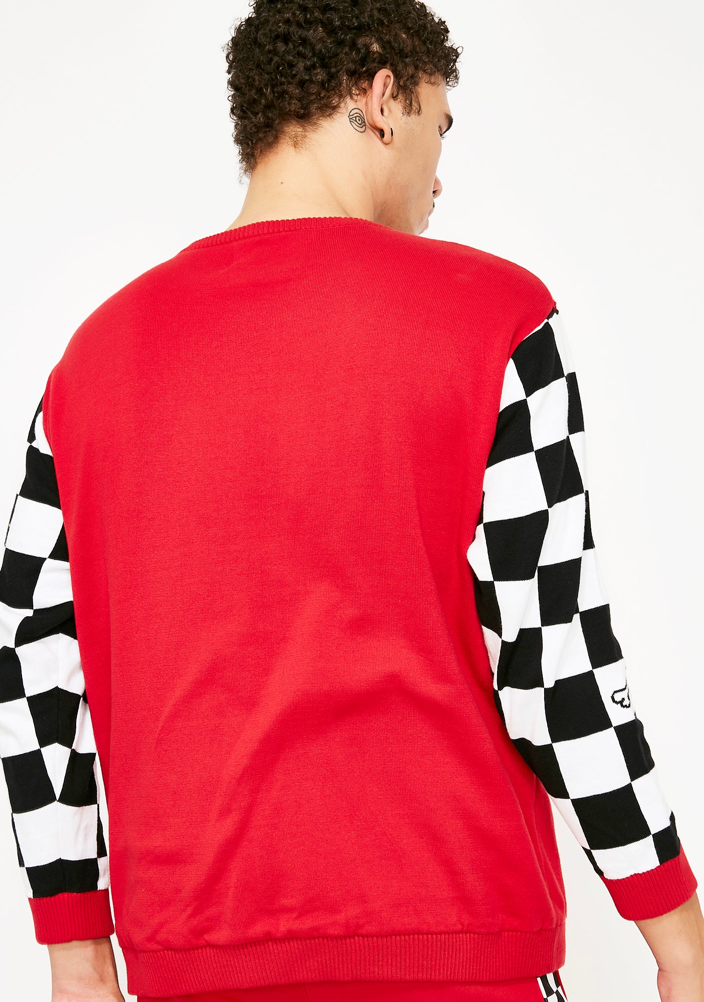 x Disney Knit Sweater - Image 5