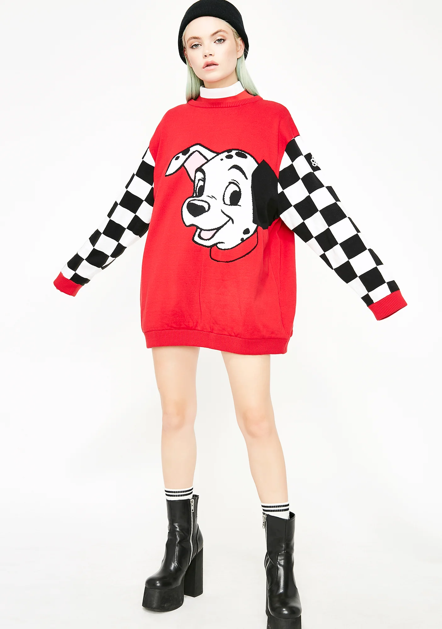 x Disney Knit Sweater - Image 6