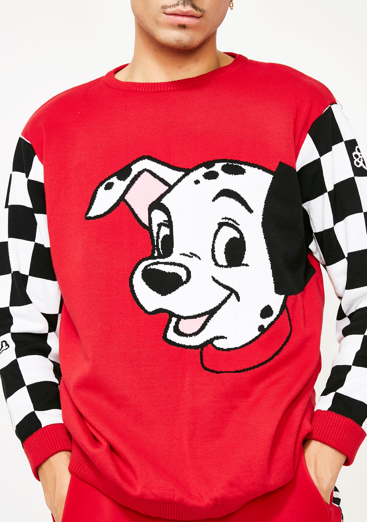 x Disney Knit Sweater - Image 7
