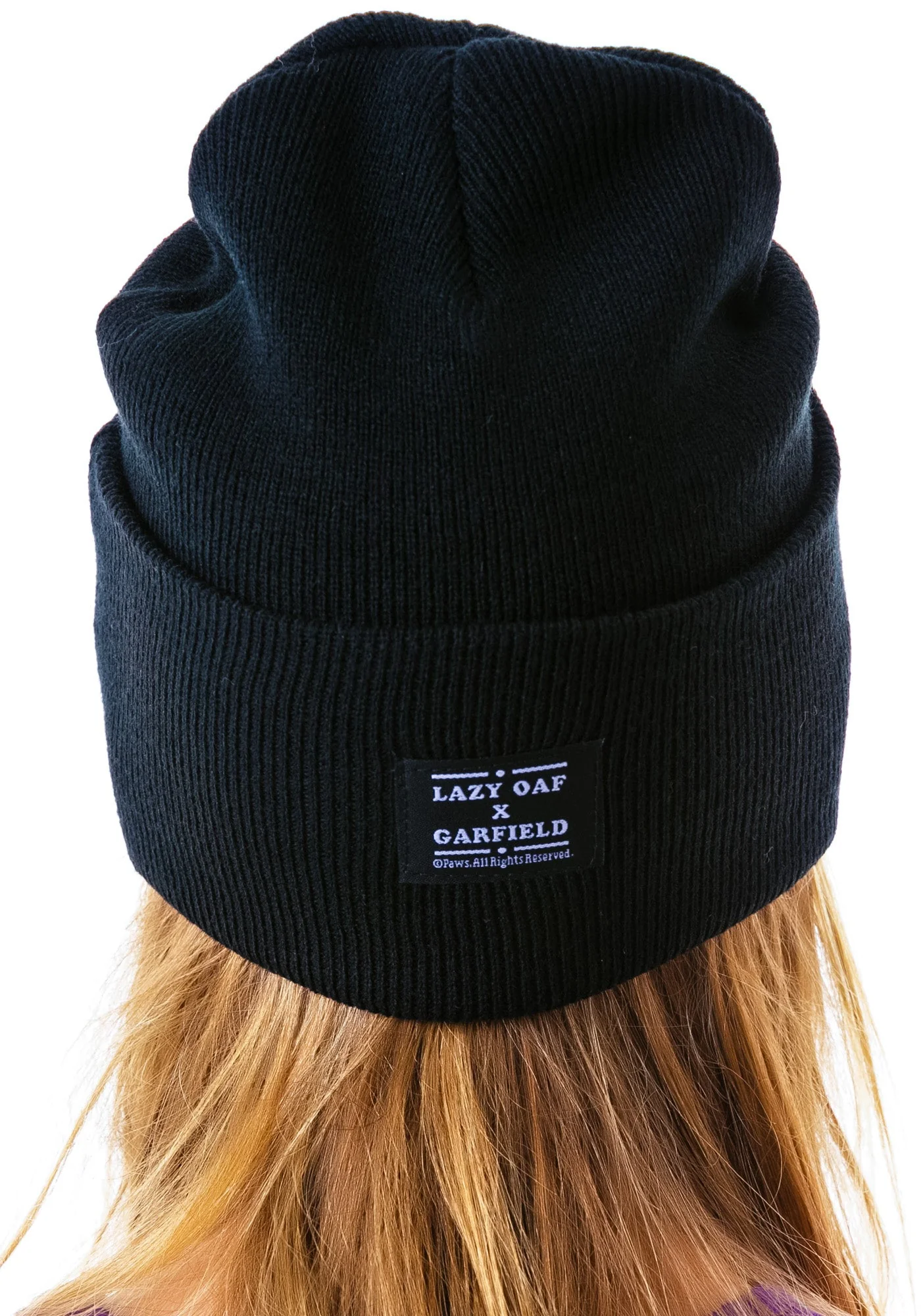 x Garfield Beanie - Pink - Image 2