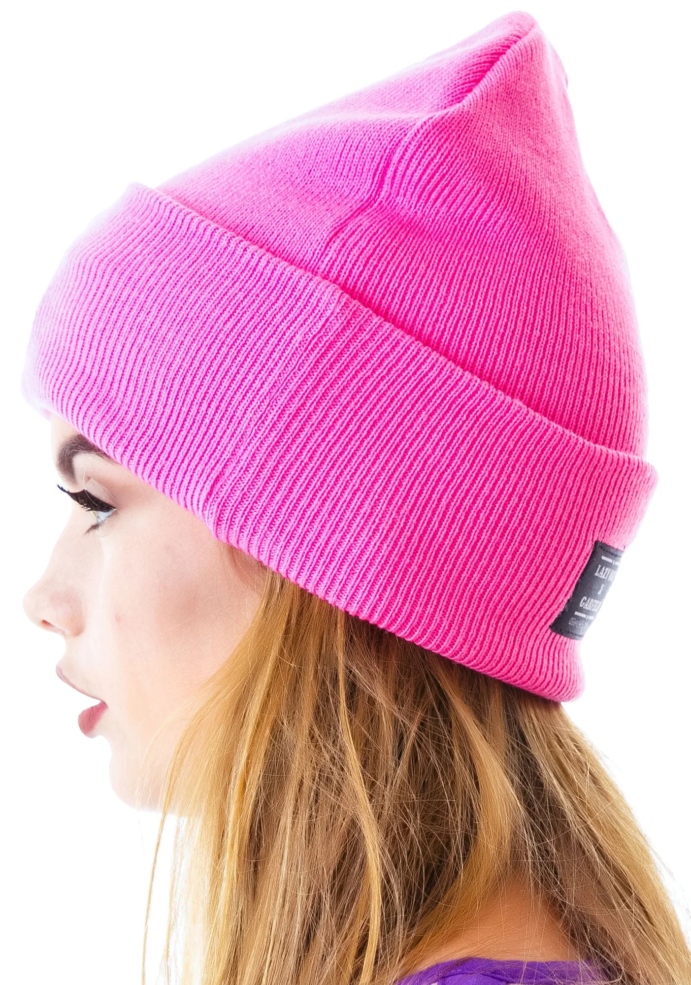 x Garfield Beanie - Pink - Image 6