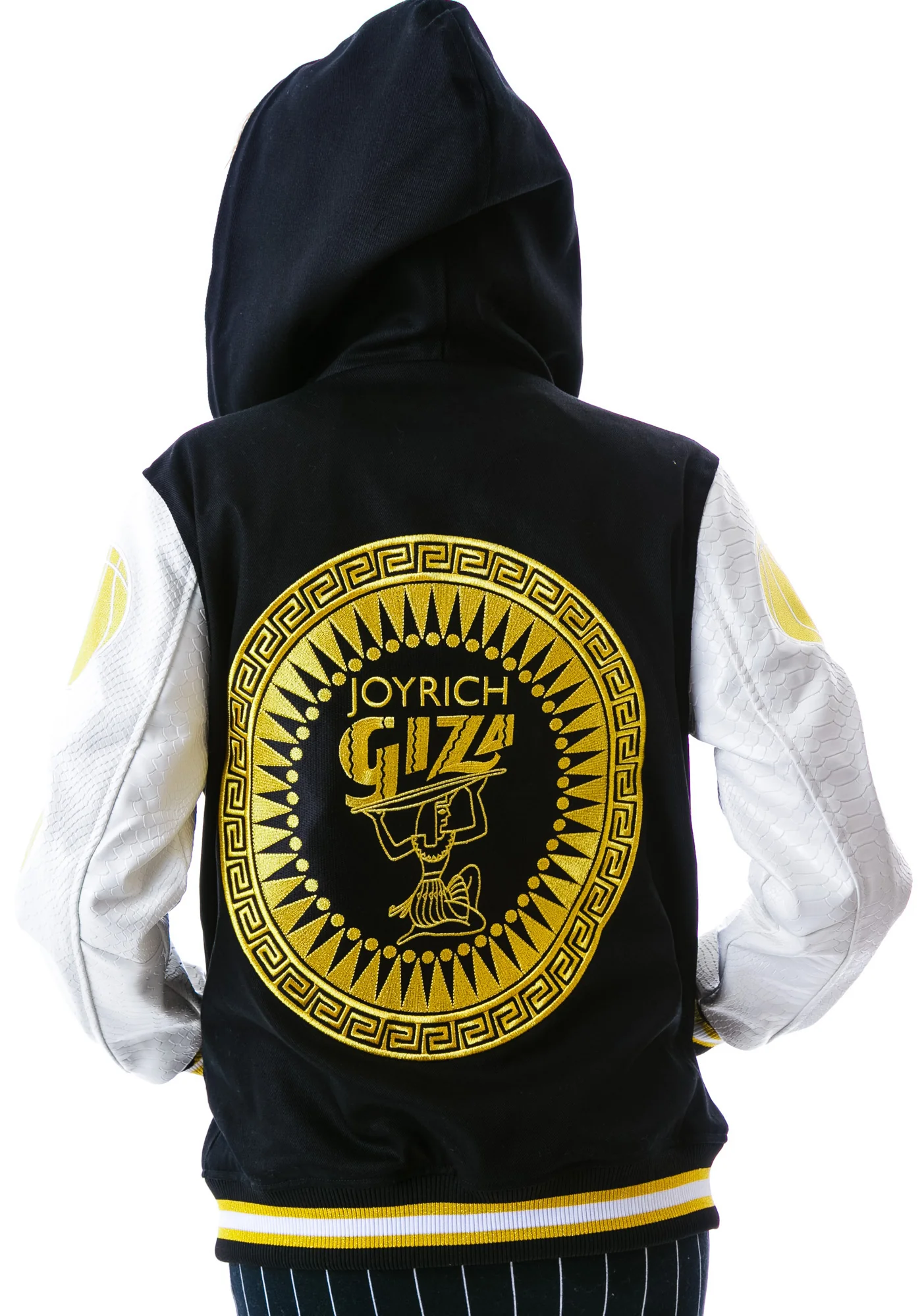 x Giza Shield Hoodie Jacket - Image 7
