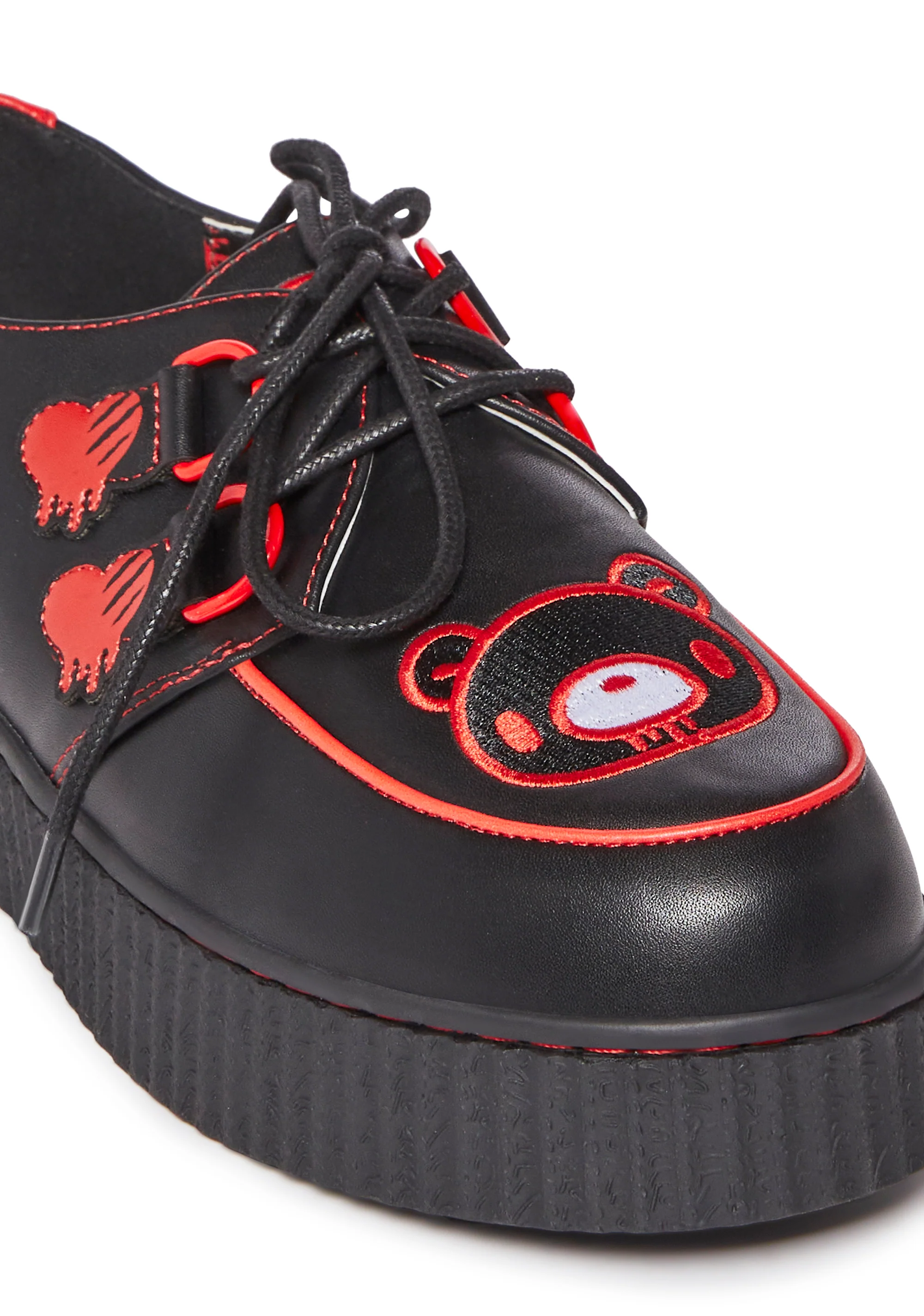 X Gloomy Bear Krypt Creepers - Black - Image 2