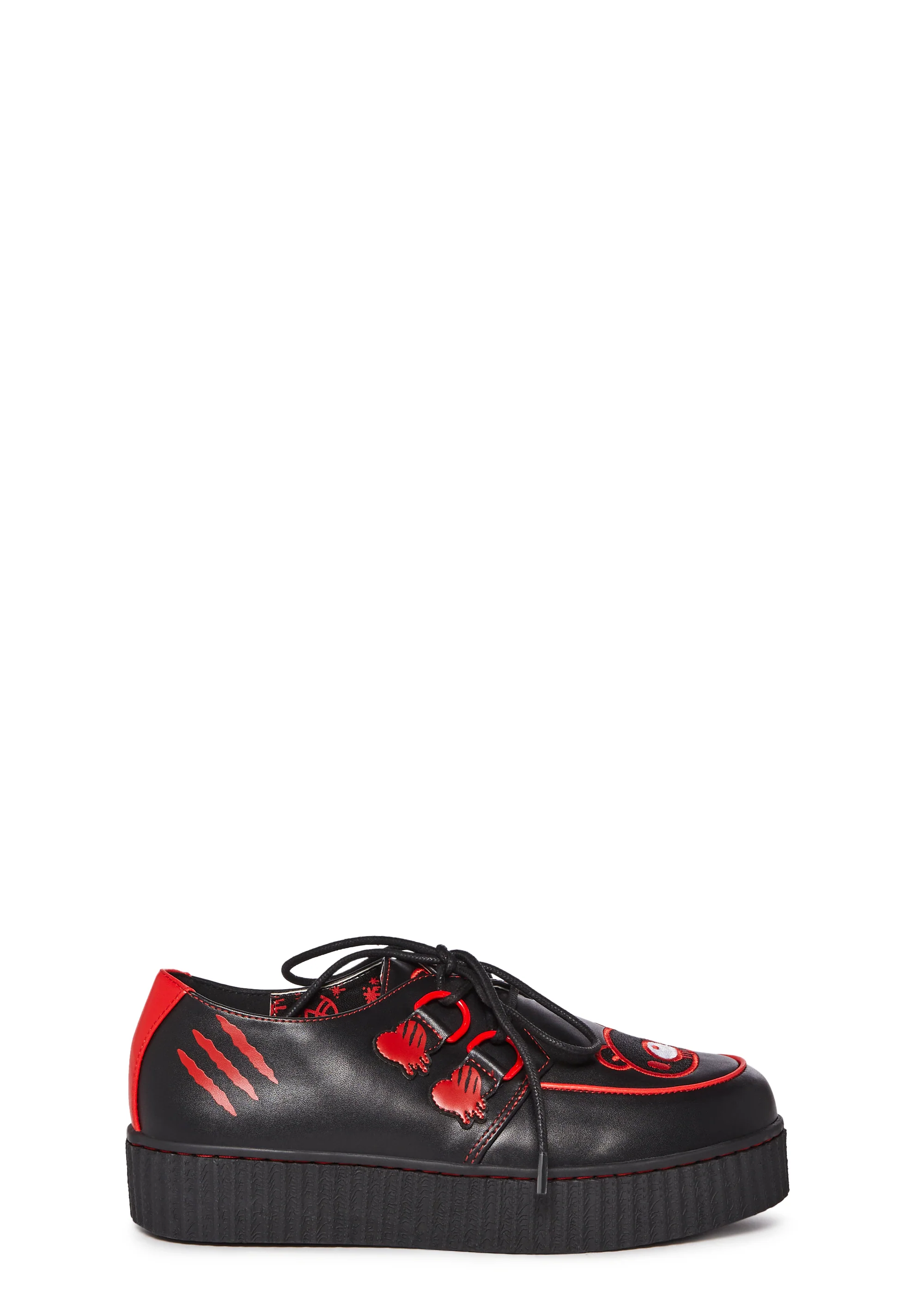 X Gloomy Bear Krypt Creepers - Black - Image 3