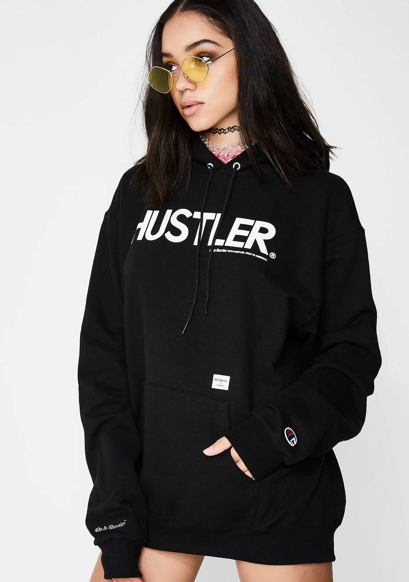 x Hustler Hoodie - Image 3