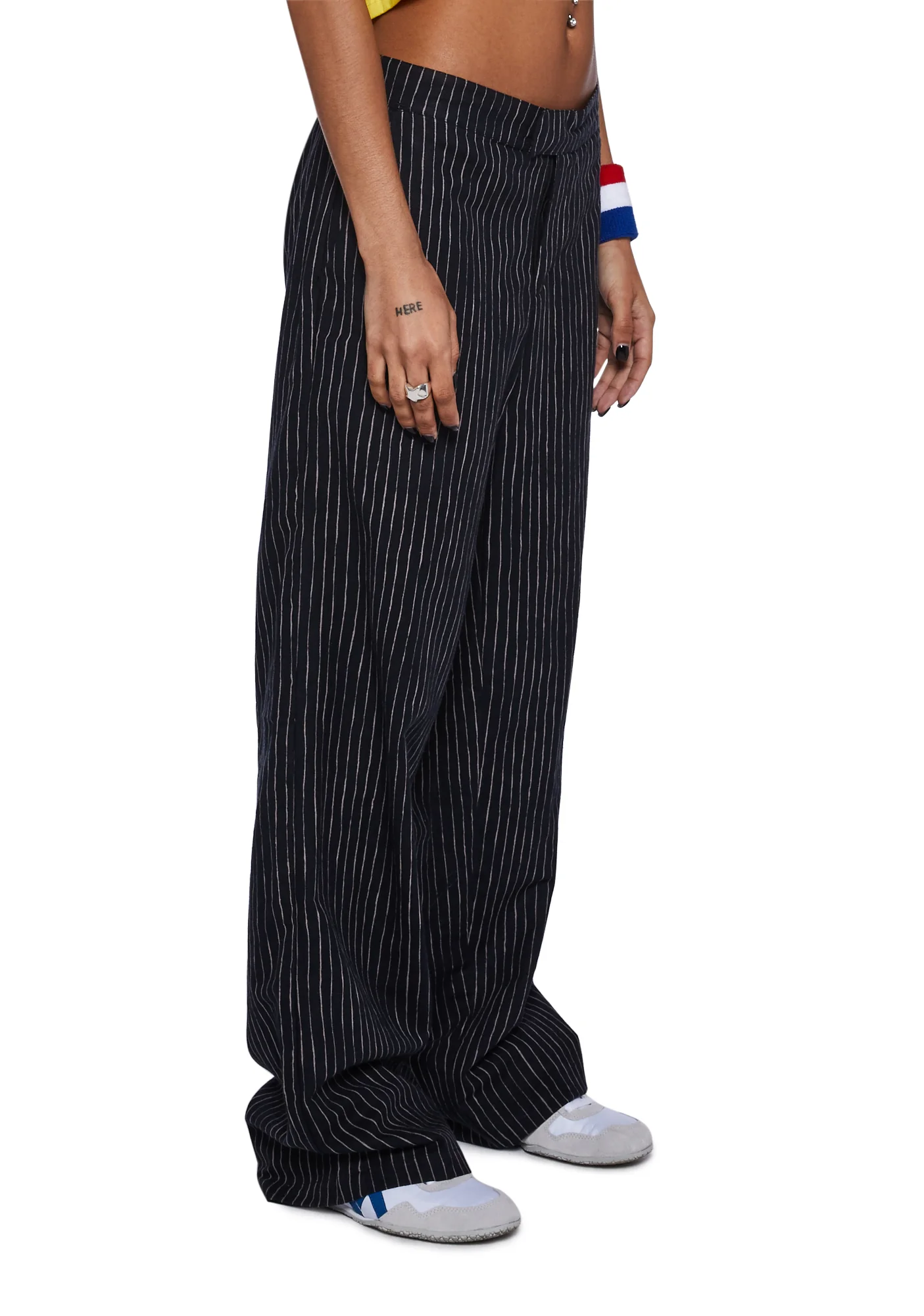 x Jacquie Graba Straight Leg Trousers - Image 3