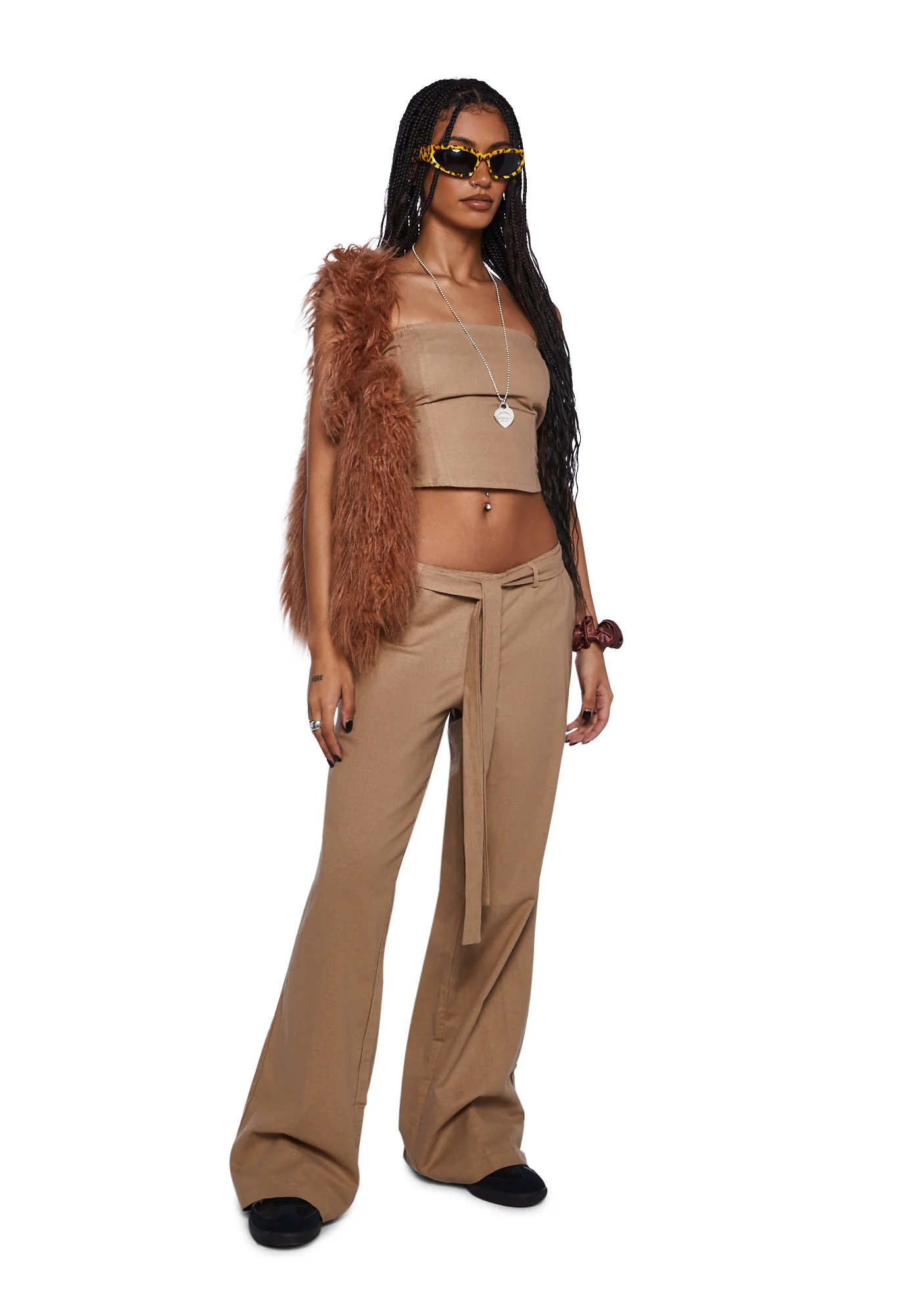x Jacquie Jawi Trousers - Image 2