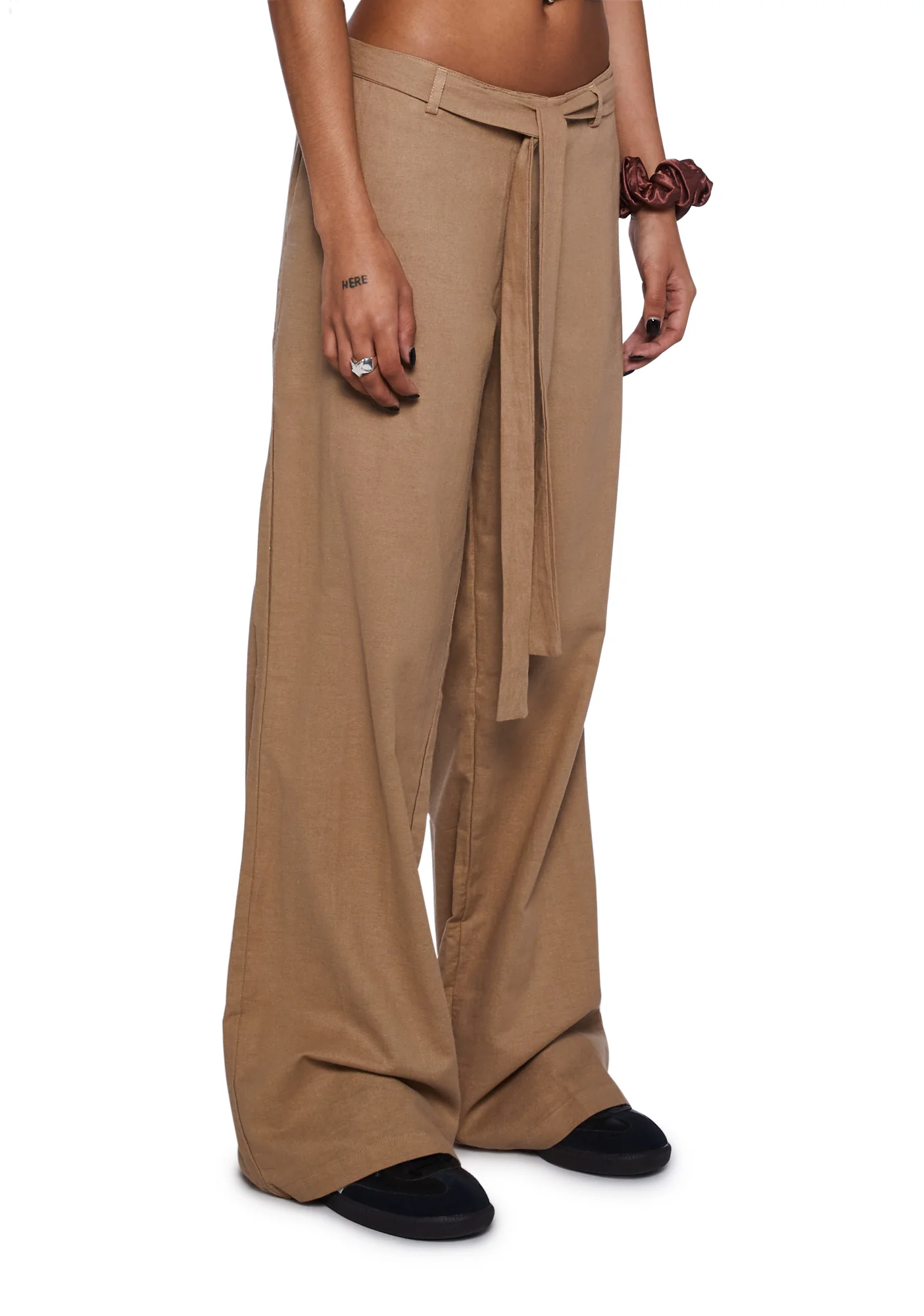 x Jacquie Jawi Trousers - Image 3