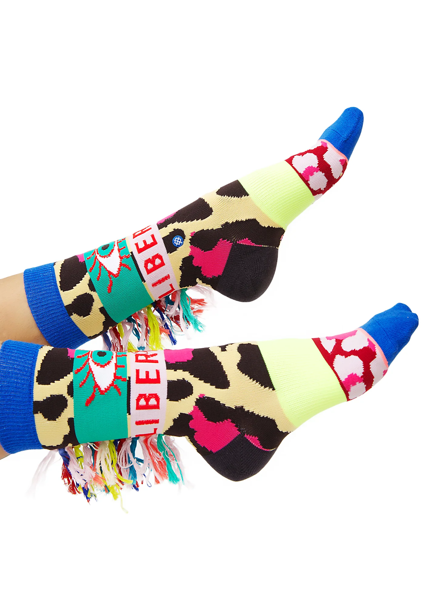 x Libertine Magic Eye Socks - Image 3