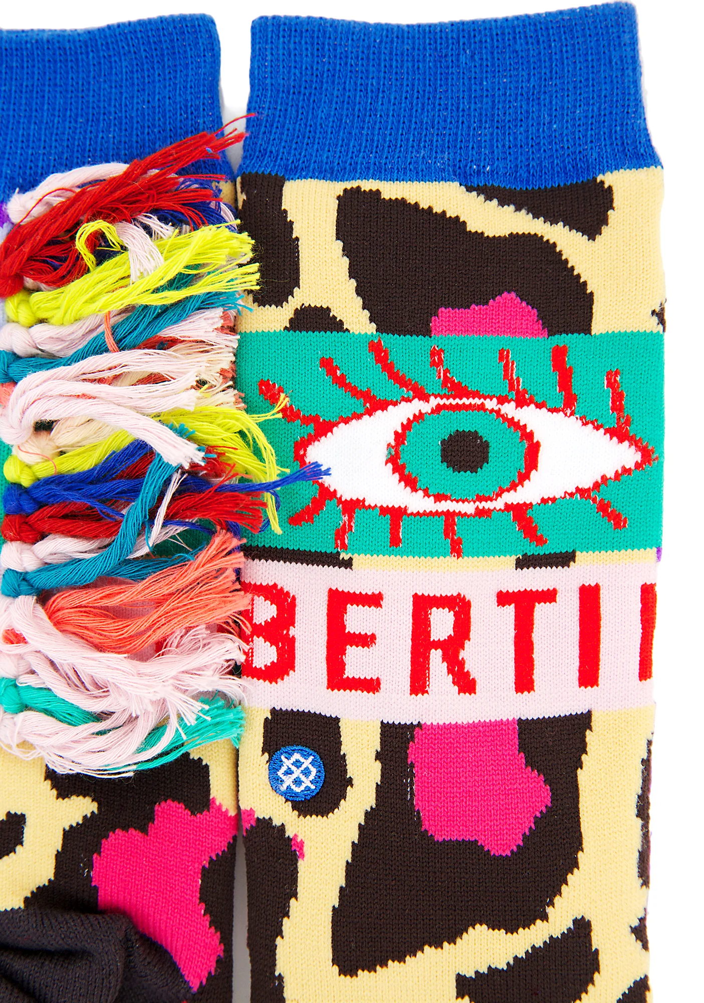 x Libertine Magic Eye Socks - Image 5