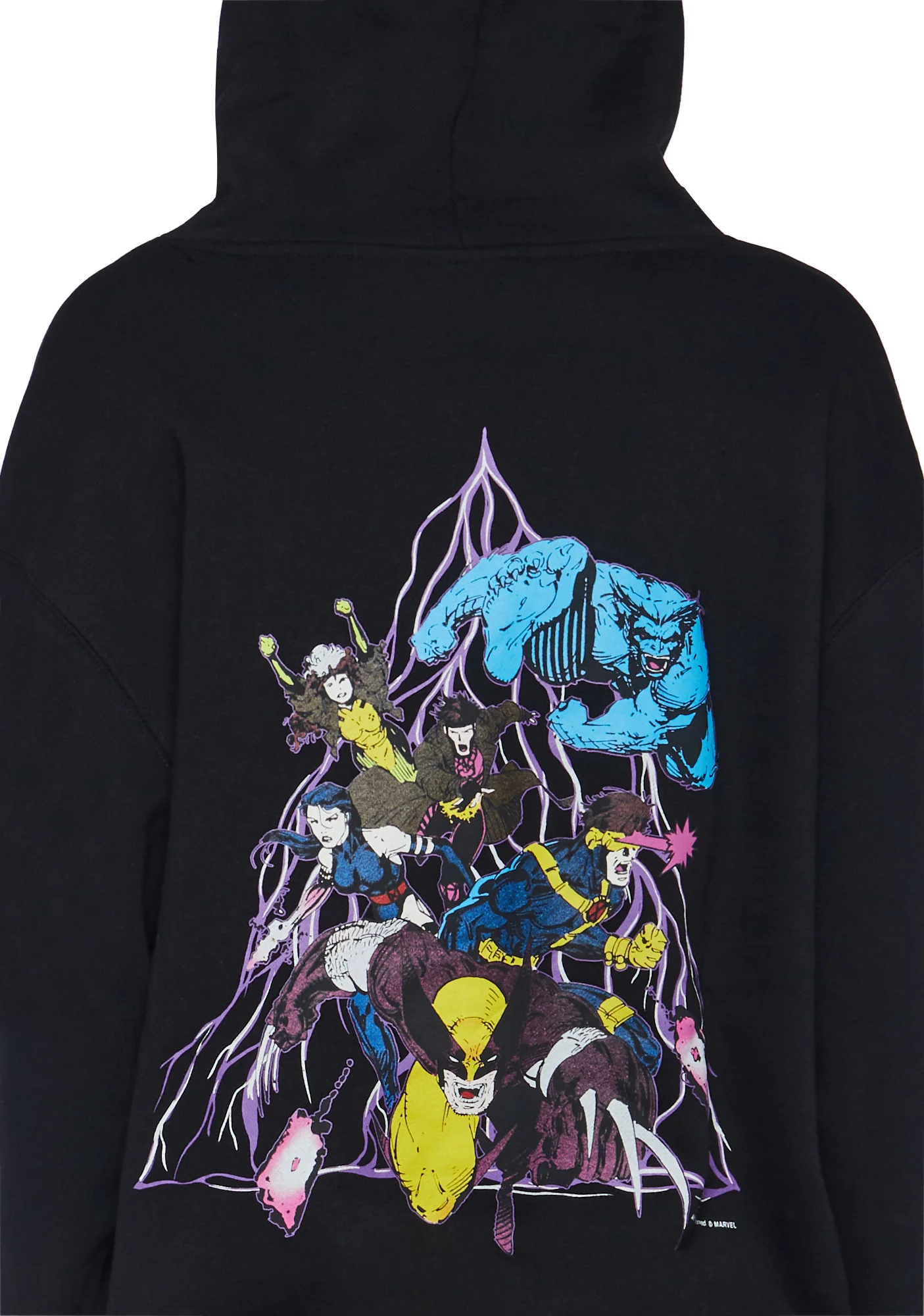 X-Men Triangle Pullover Hoodie - Image 2