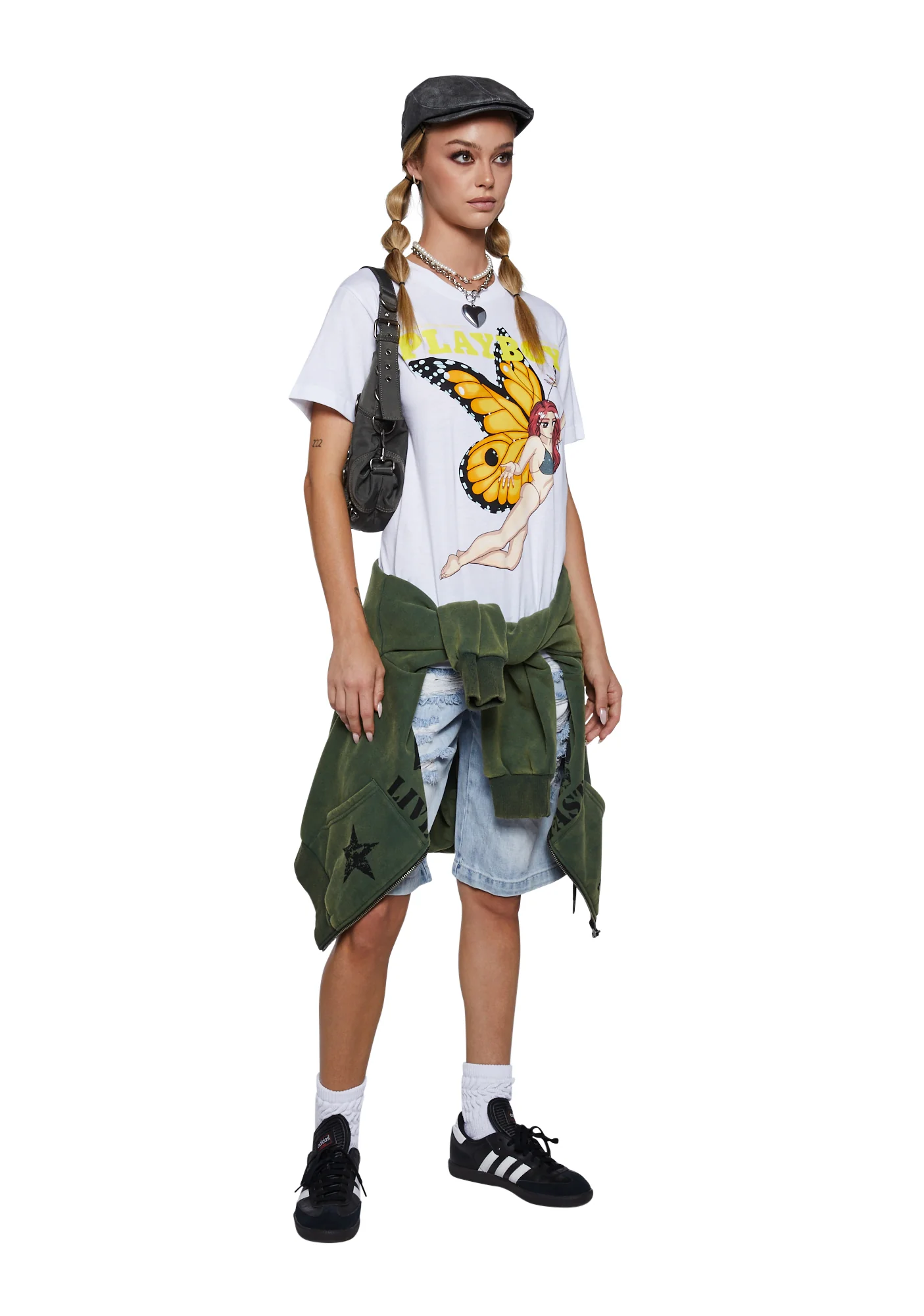 x Playboy Butterfly Tee - Image 2