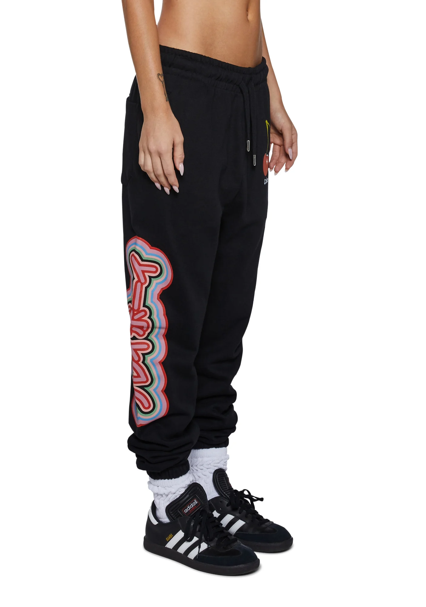 x Playboy Tokyo Outline Sweatpants - Image 3