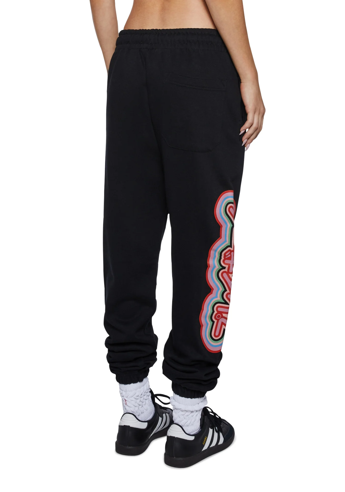 x Playboy Tokyo Outline Sweatpants - Image 4