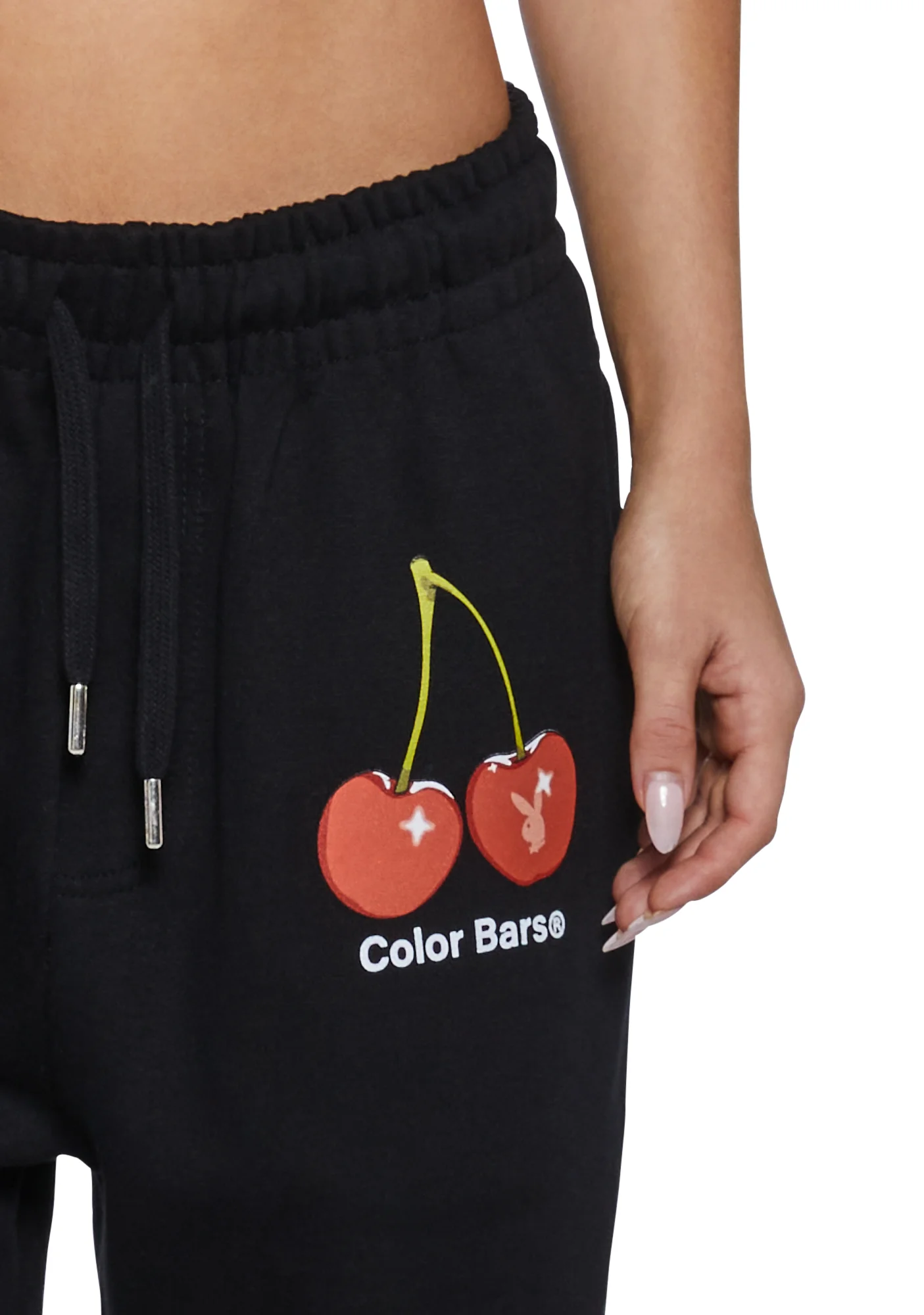 x Playboy Tokyo Outline Sweatpants - Image 5