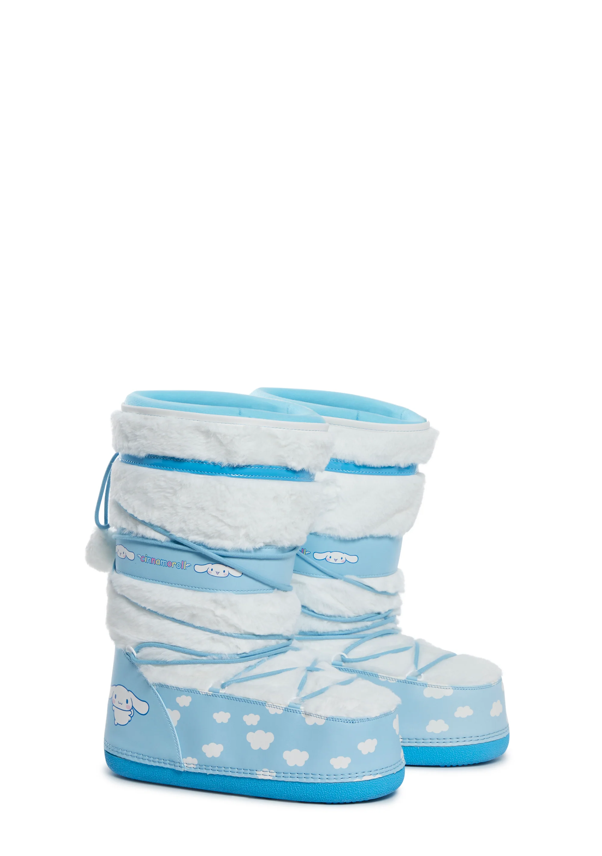 X Sanrio Blizz Boots - Cinnamoroll - Image 3