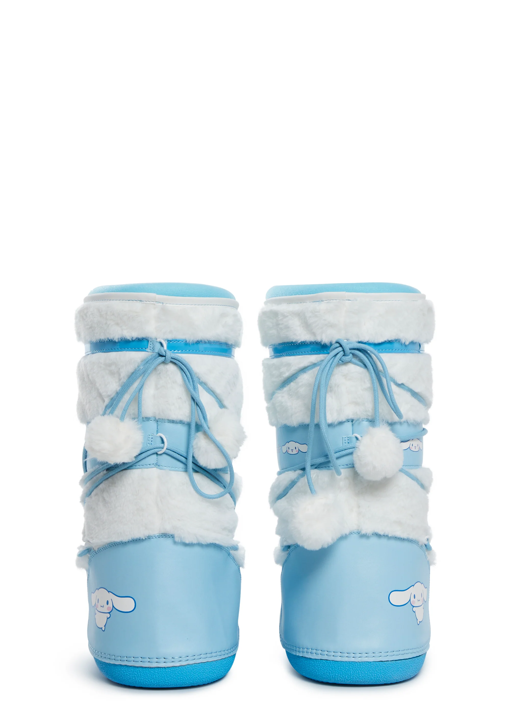 X Sanrio Blizz Boots - Cinnamoroll - Image 4