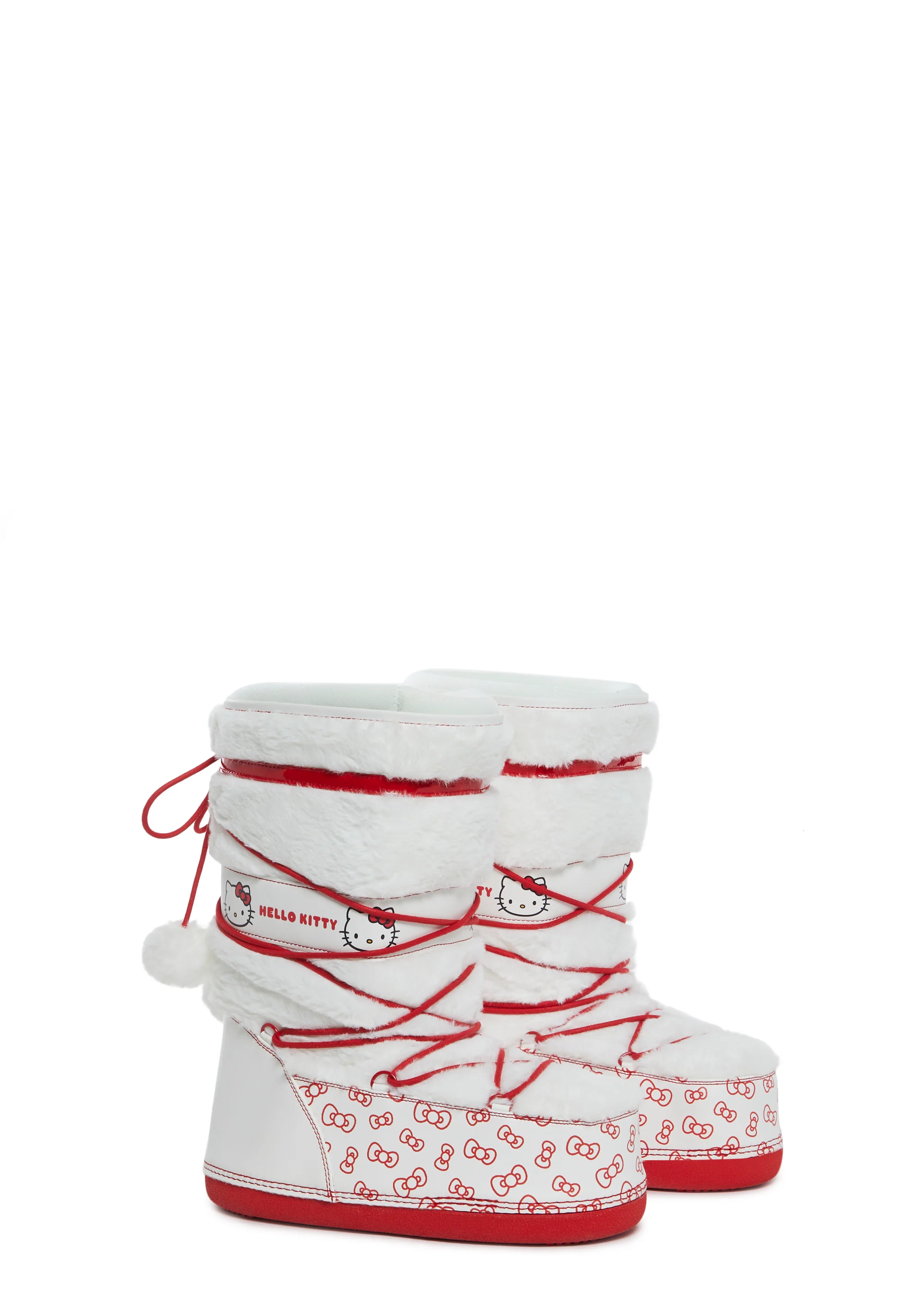 X Sanrio Blizz Boots - Hello Kitty - Image 3
