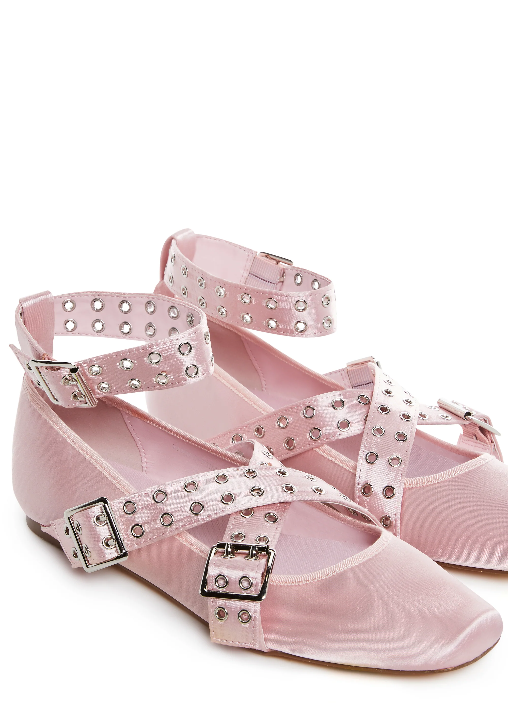 Xandra Ballet Flats - Image 2