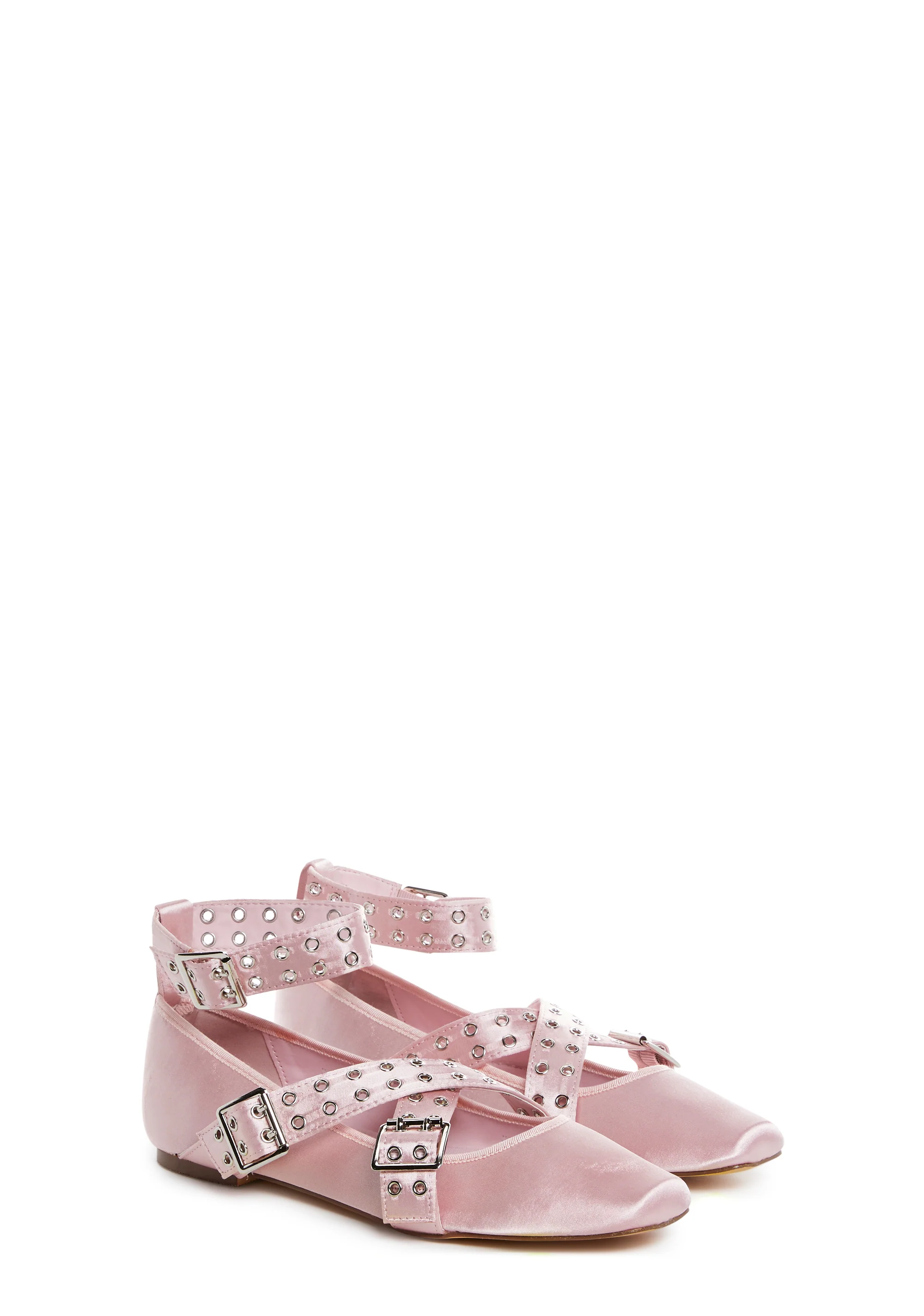 Xandra Ballet Flats - Image 3