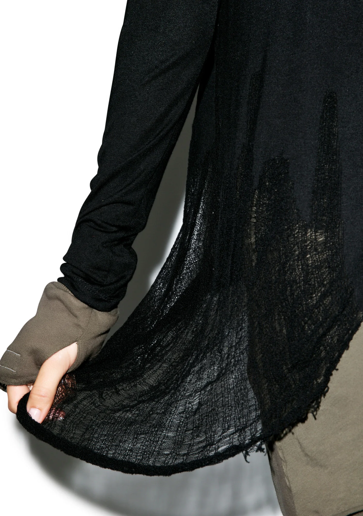 Y Shred Sweater - Image 3