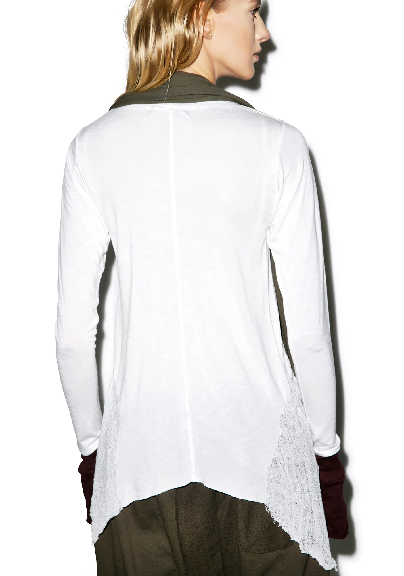 Y Shred Sweater - Image 6