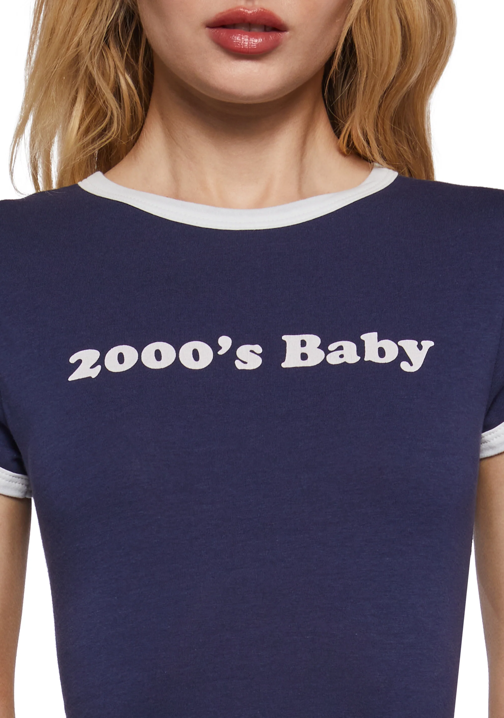 Y2K Babe Graphic Tee - Image 5