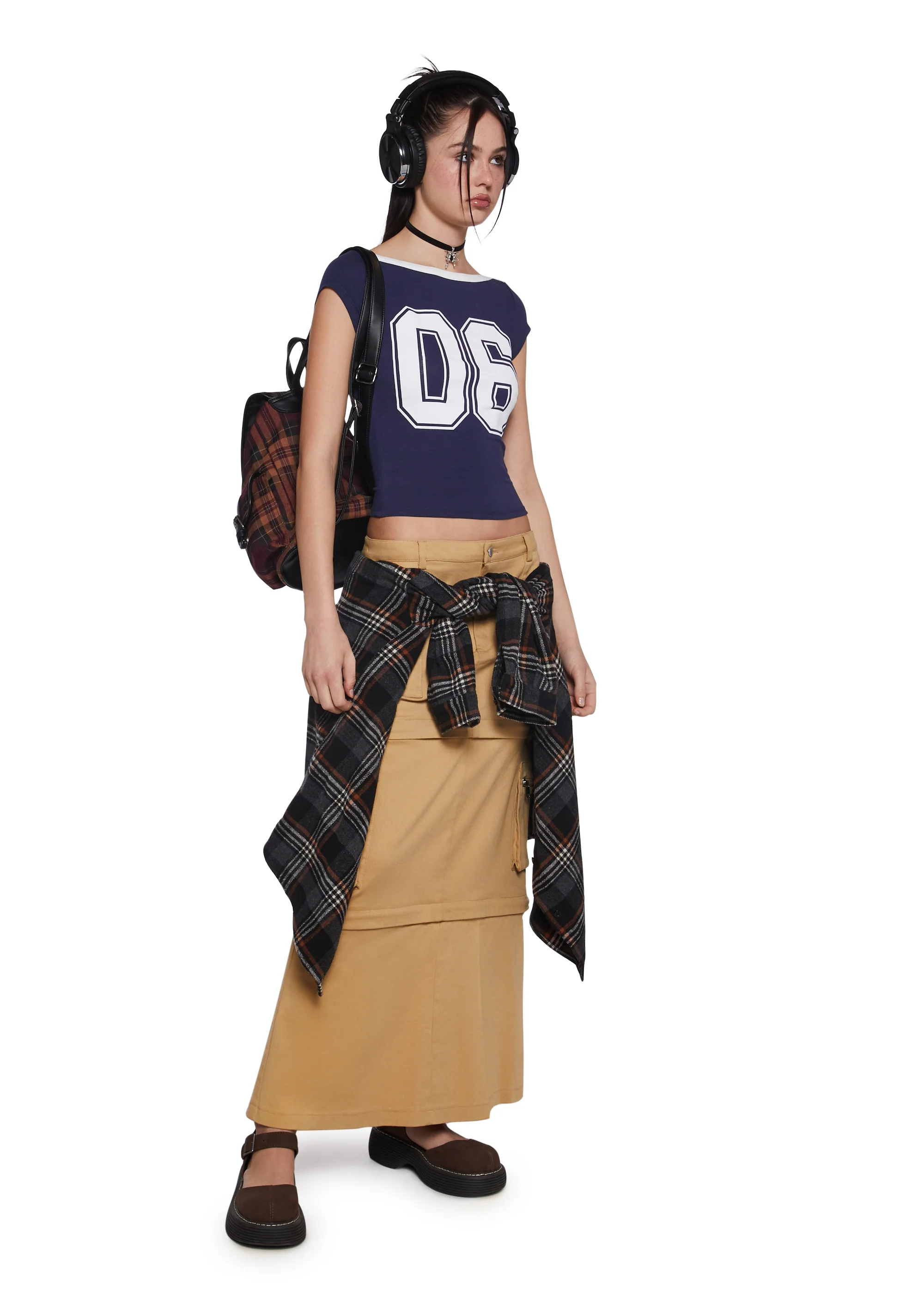 Y2K Style Graphic Tee - Image 2