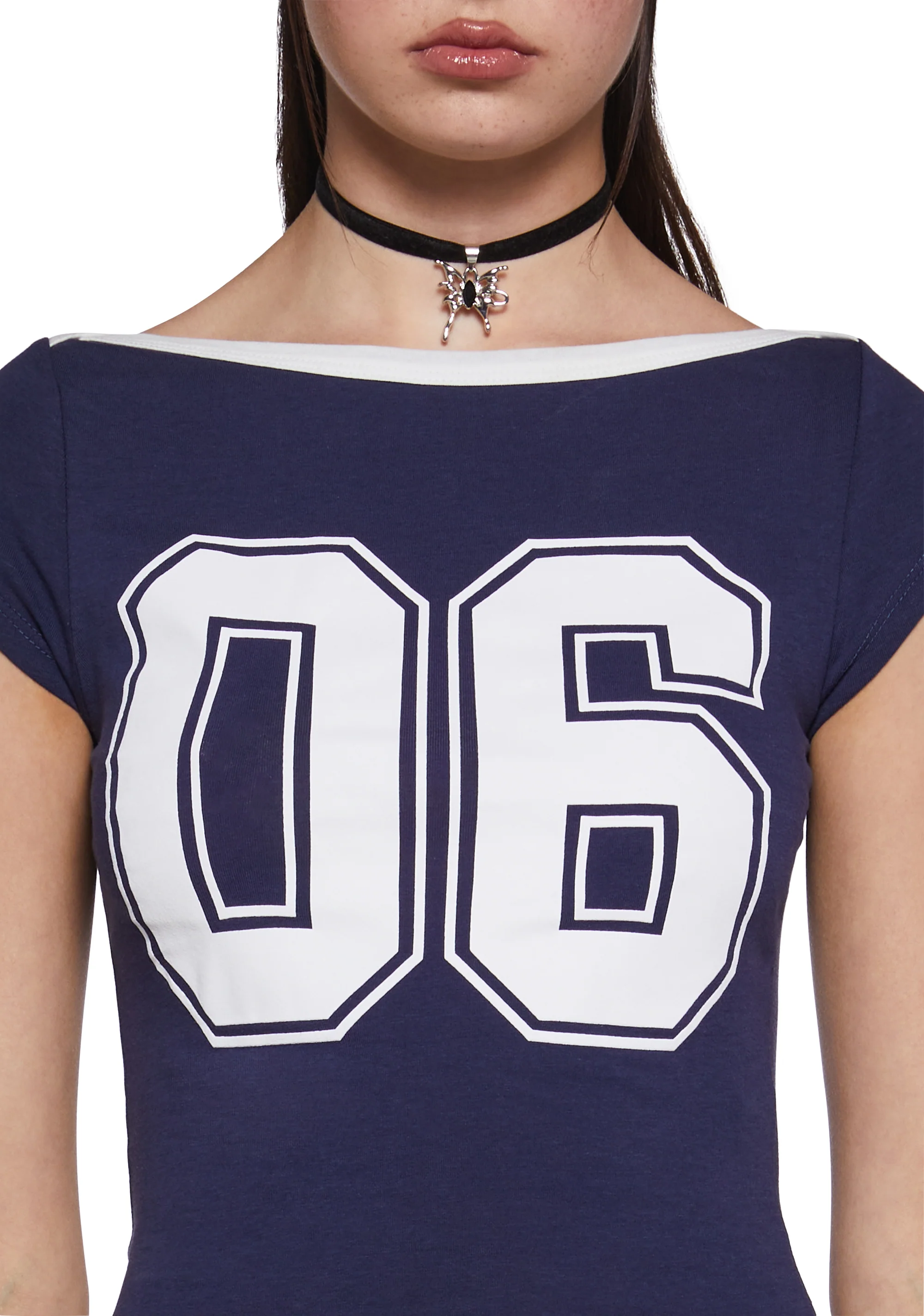 Y2K Style Graphic Tee - Image 5