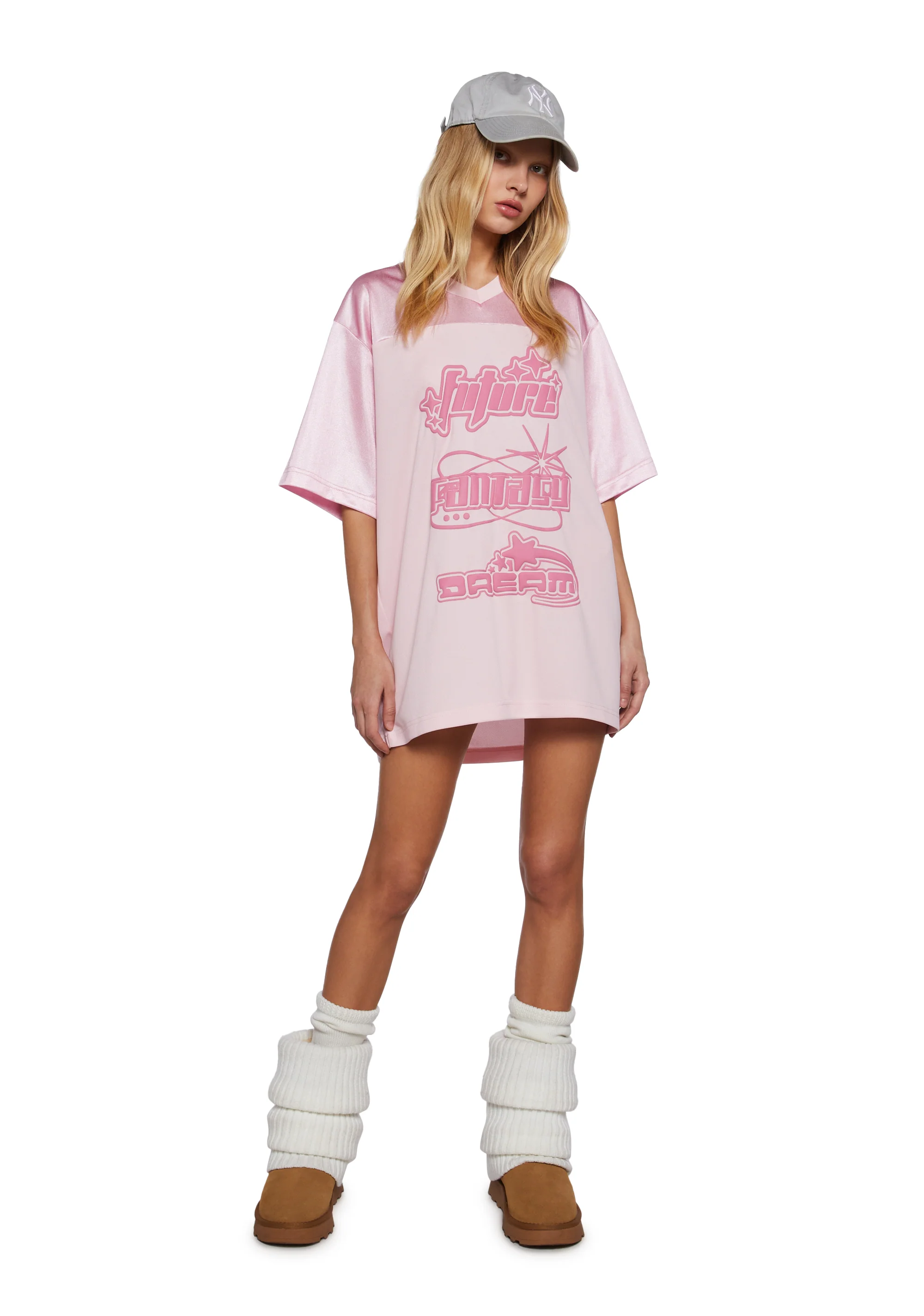 Fantasy Dream Jersey Tee - Image 2