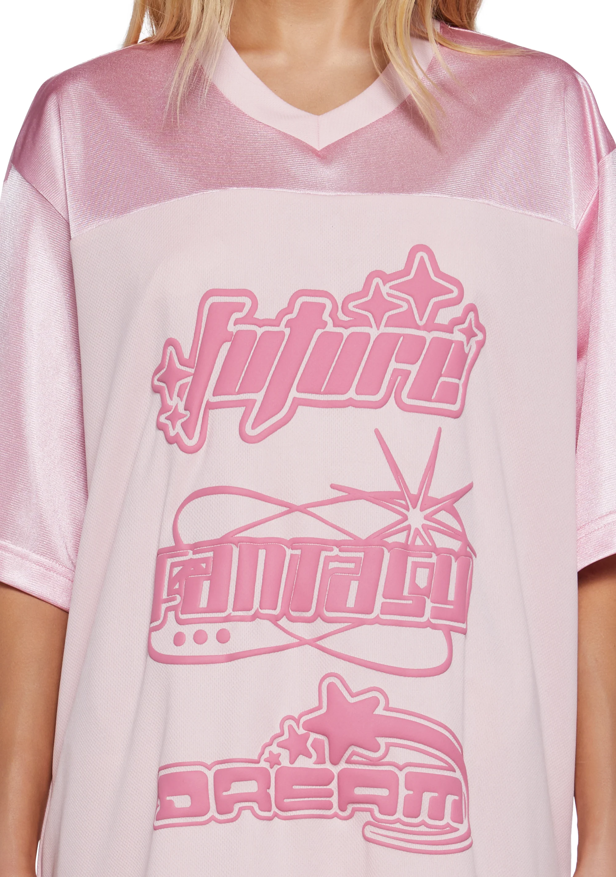 Fantasy Dream Jersey Tee - Image 5