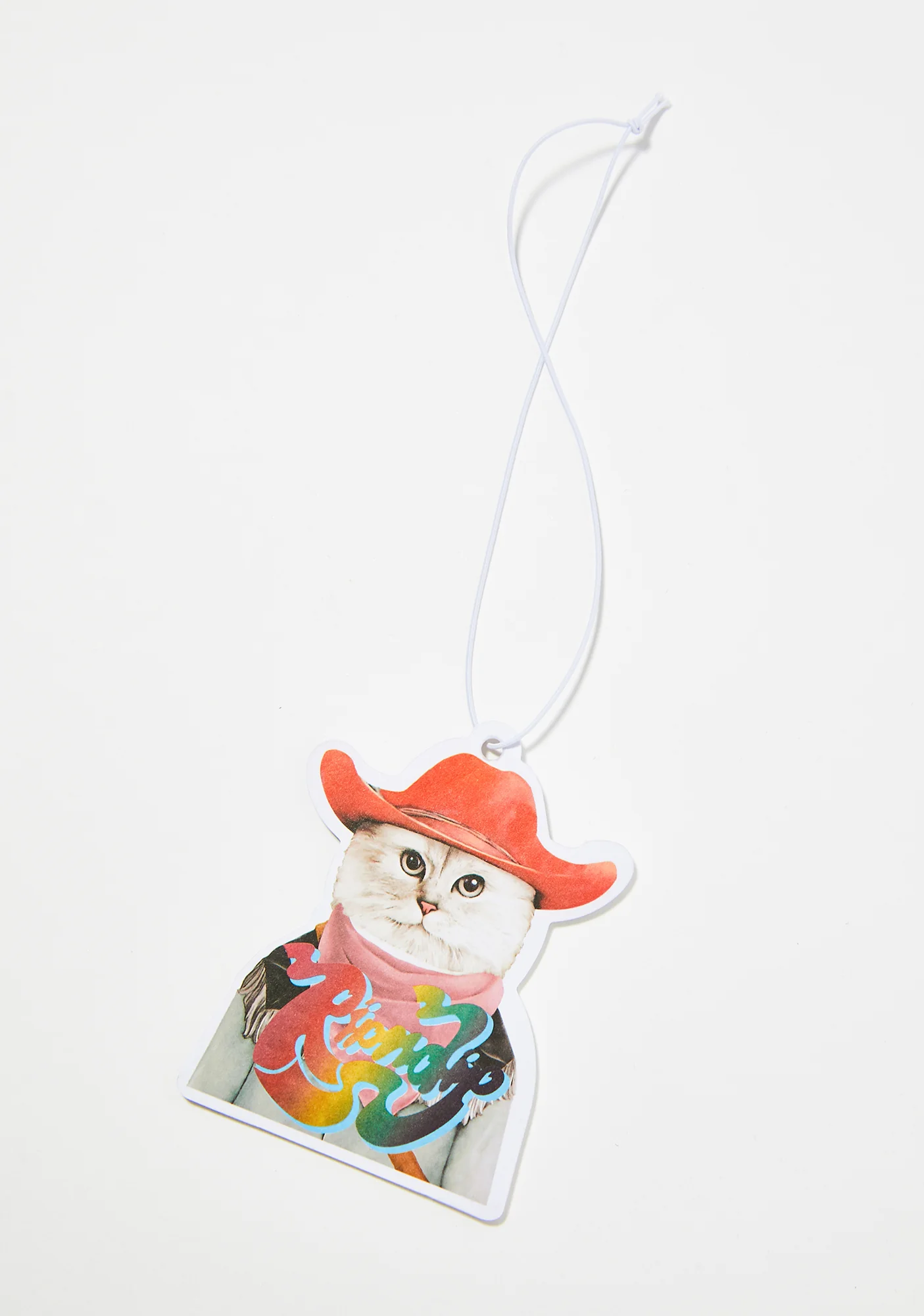 Yee-Haw Air Freshener - Image 2