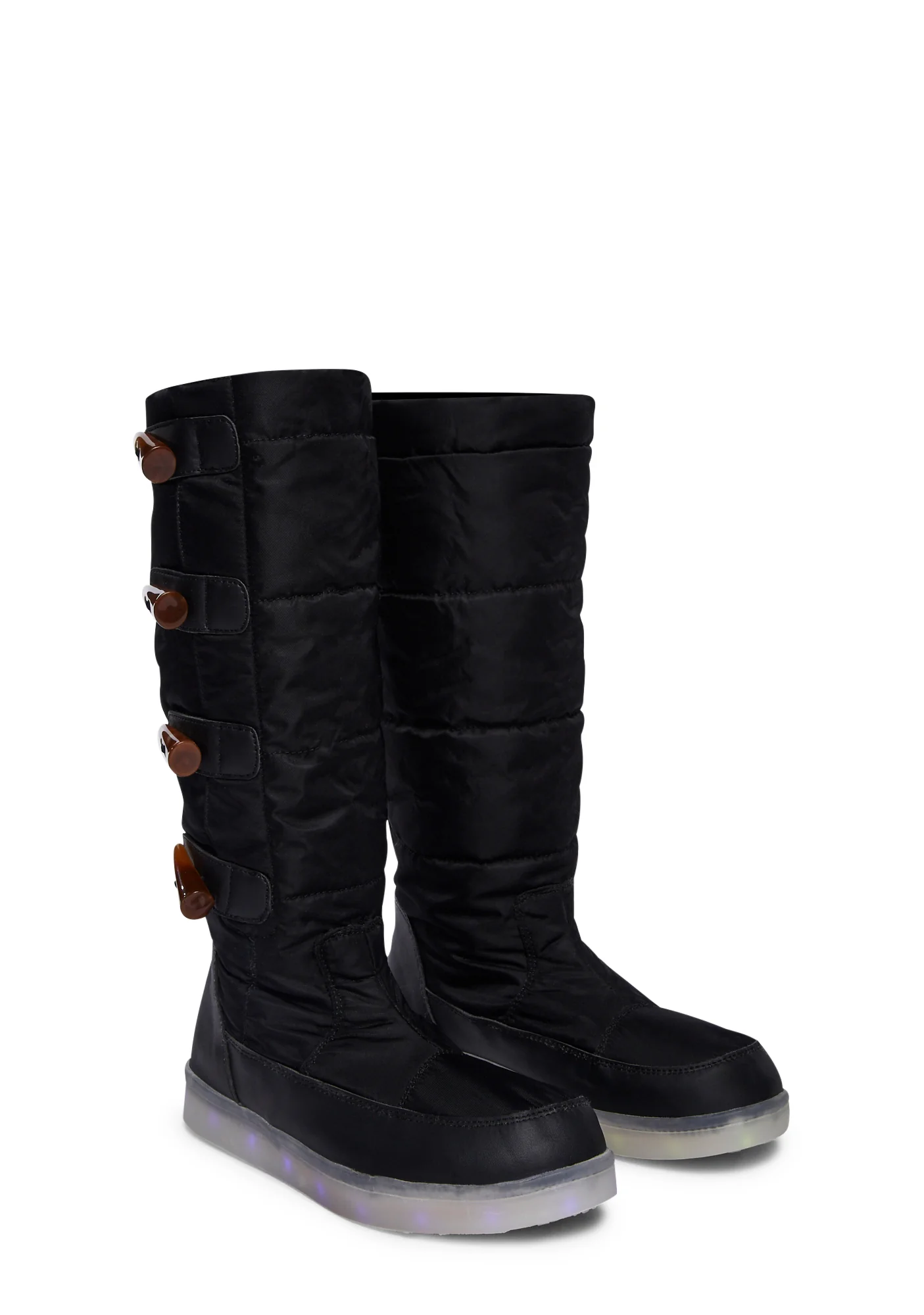 Yeti LED Boots - Image 2
