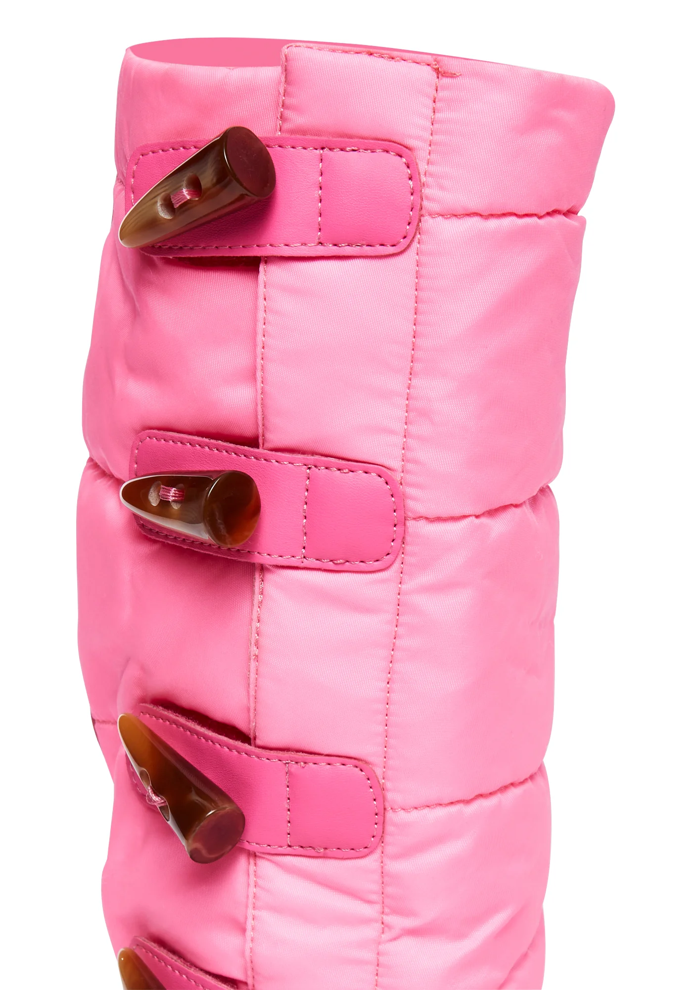 Yeti LED Boots - Pink - Image 5