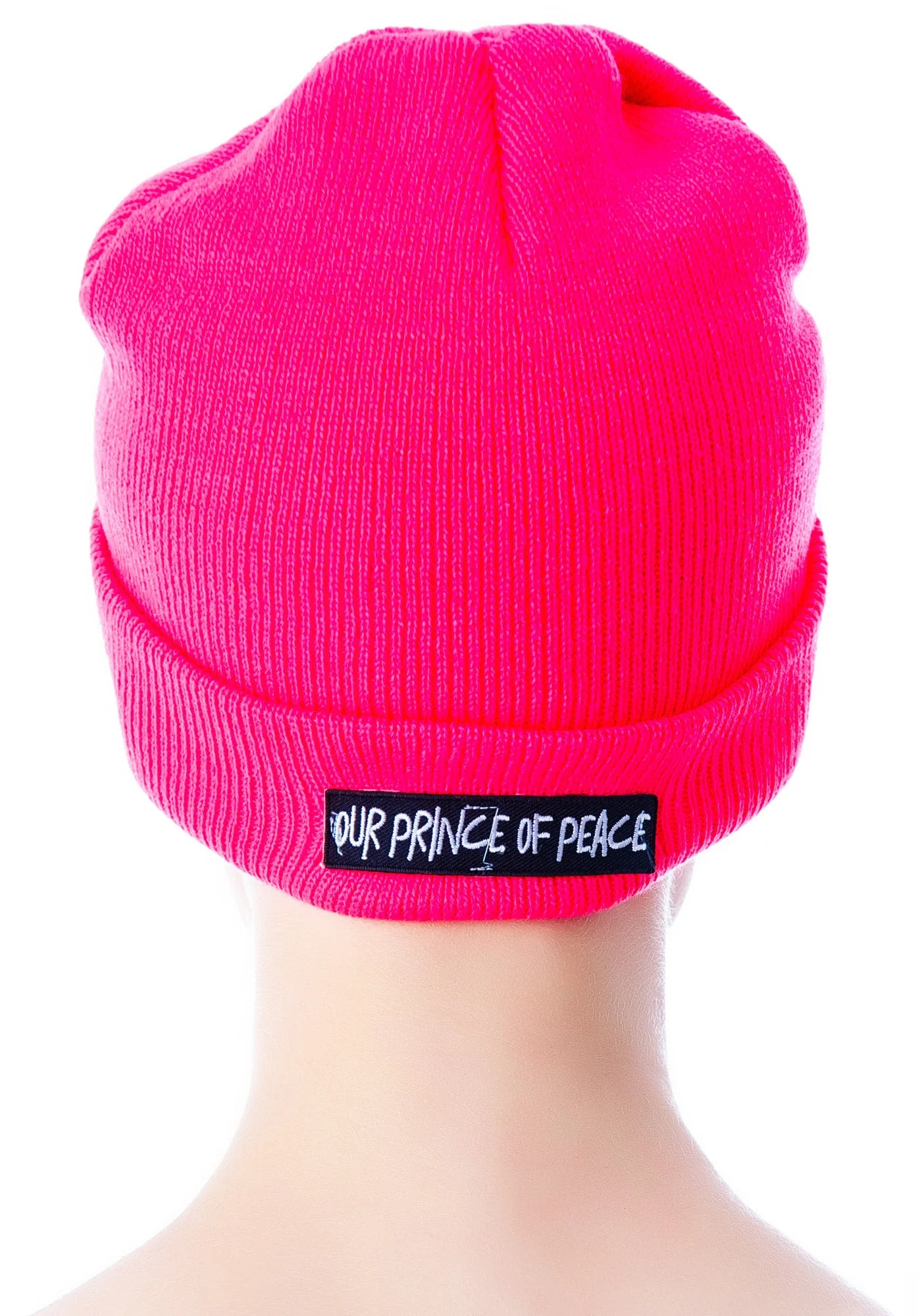 Yin Yang Beanie - Blue - Image 10