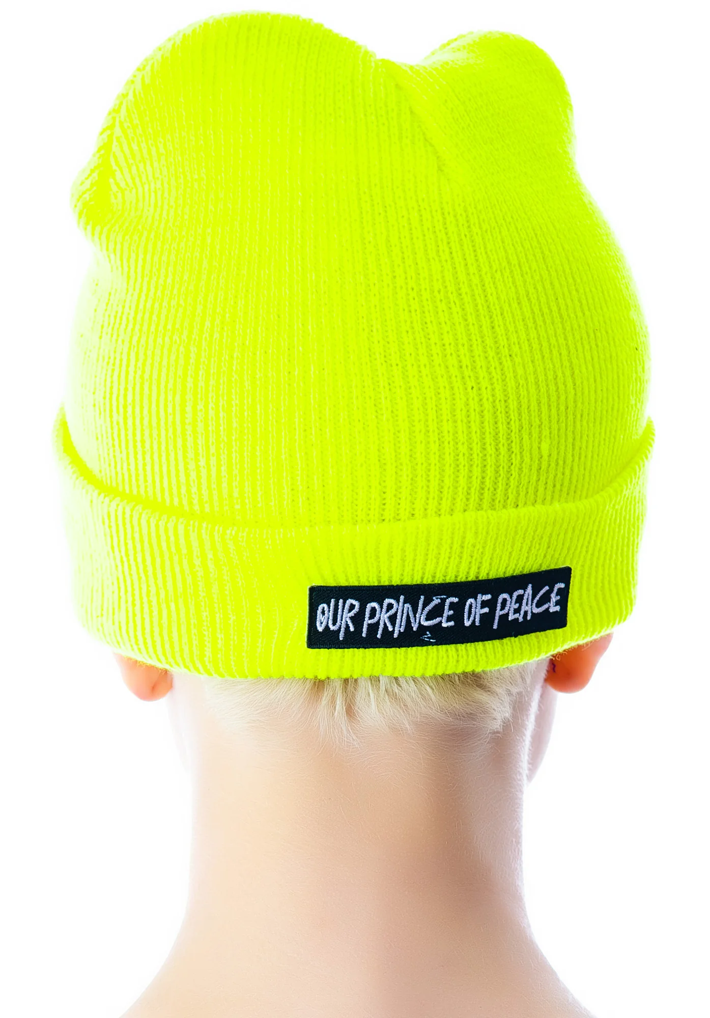 Yin Yang Beanie - Image 2