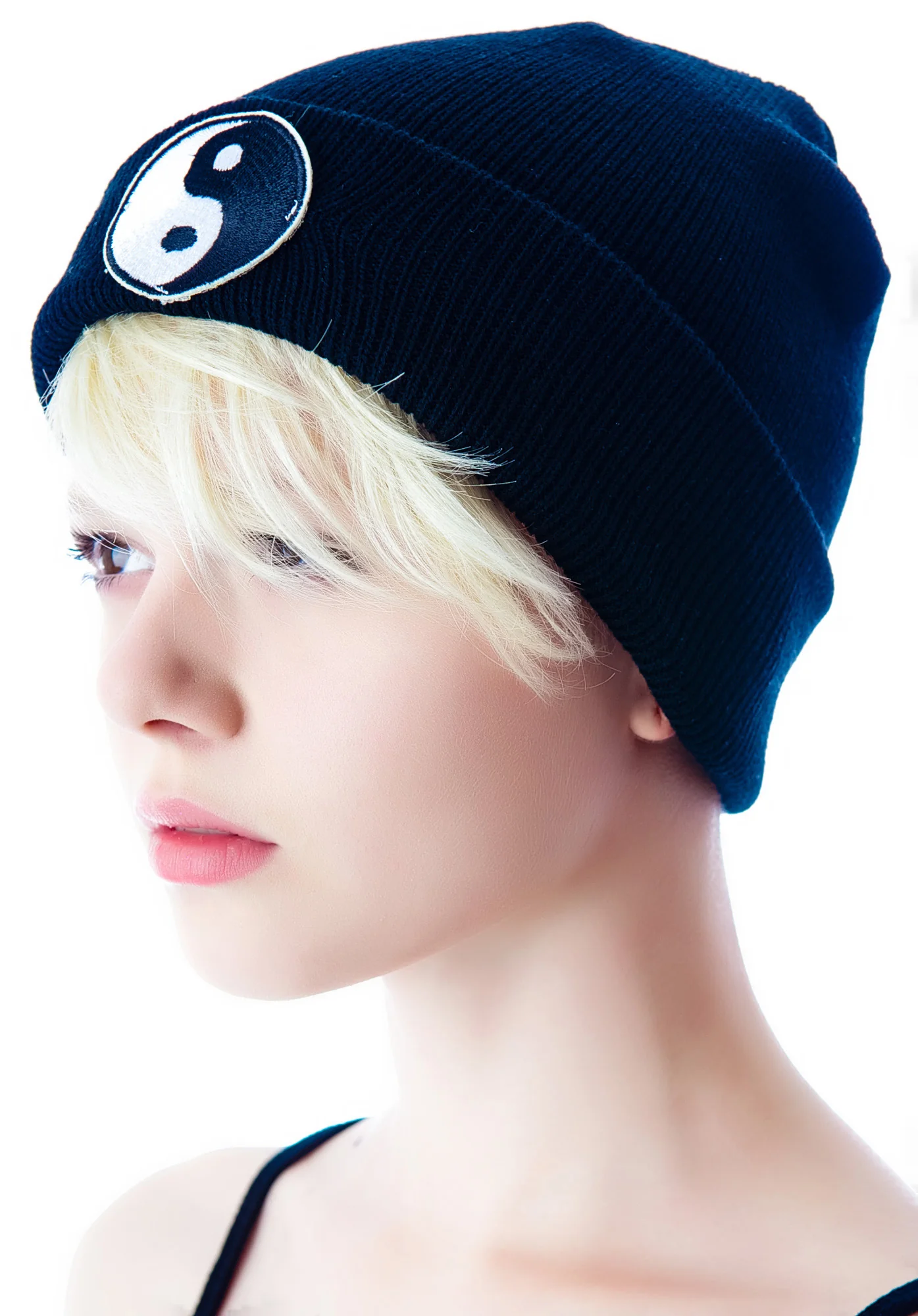 Yin Yang Beanie - Image 4