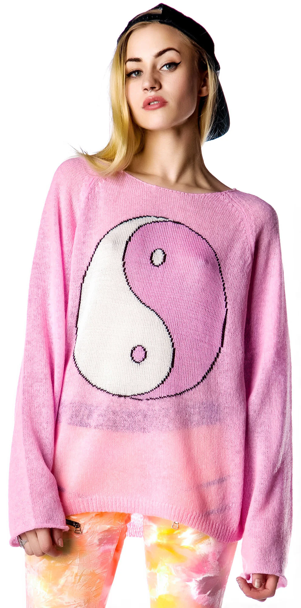 Ying Yang Penny Lane Sweater - Image 4