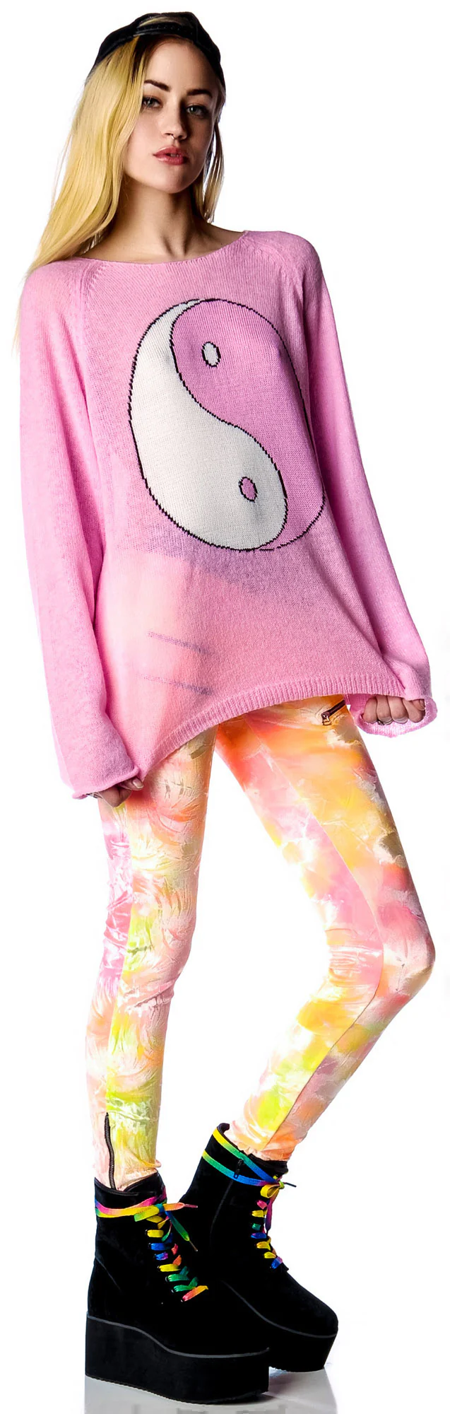 Ying Yang Penny Lane Sweater - Image 5