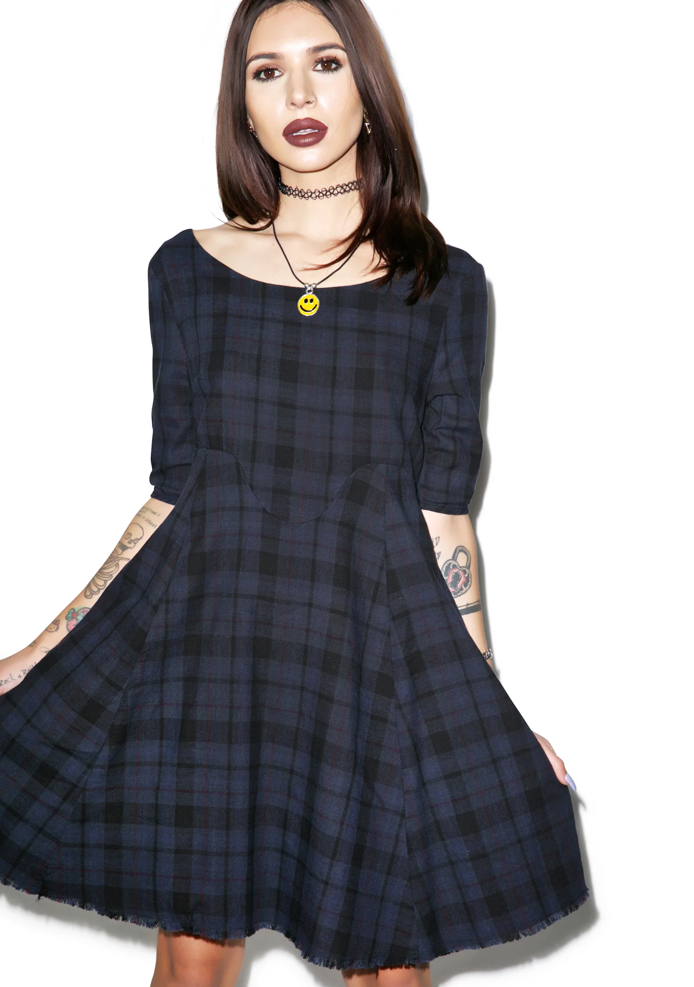 Yoshi Dress - Image 5