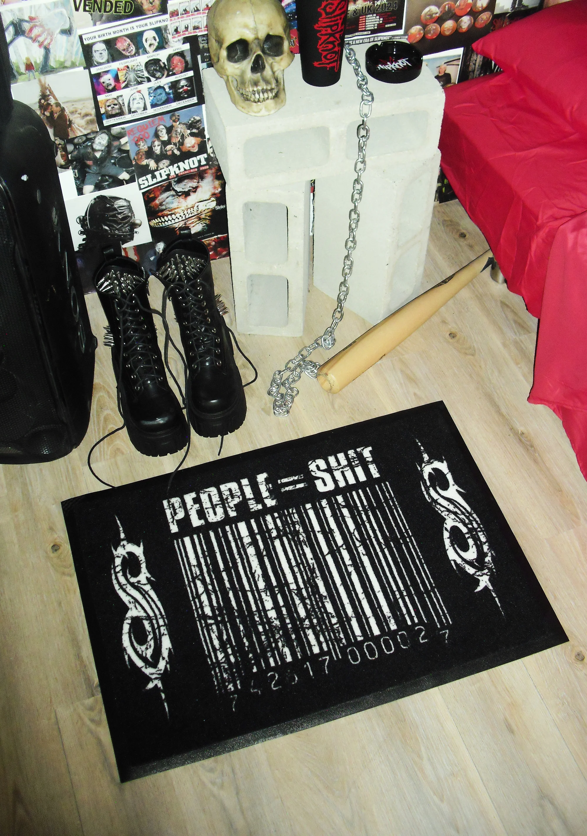 You Ain’t It Doormat - Image 3