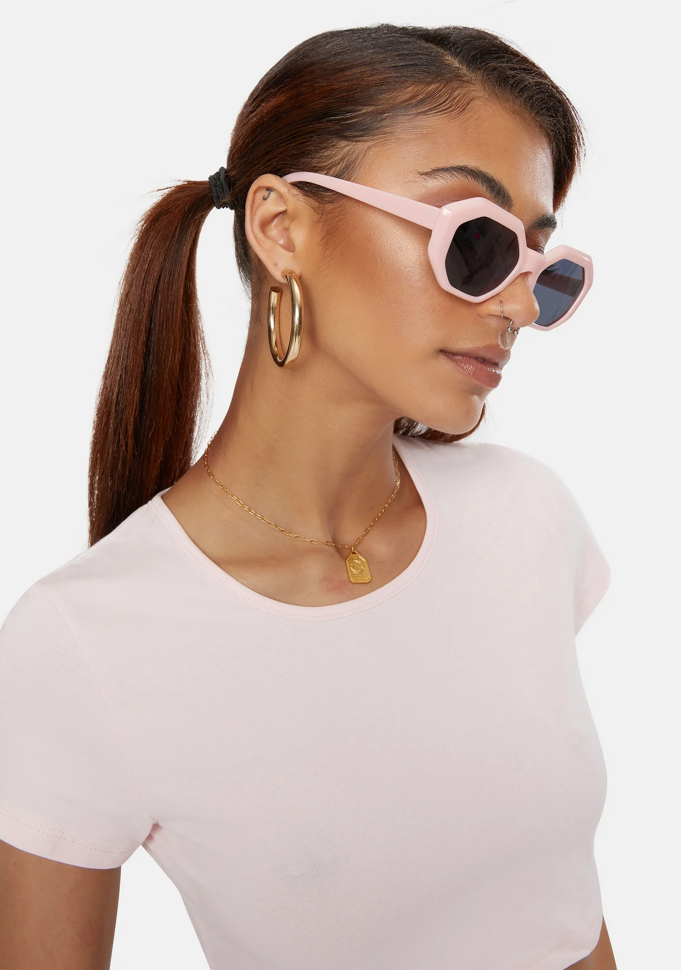 You Do You Oversized Sunglasses - Image 2