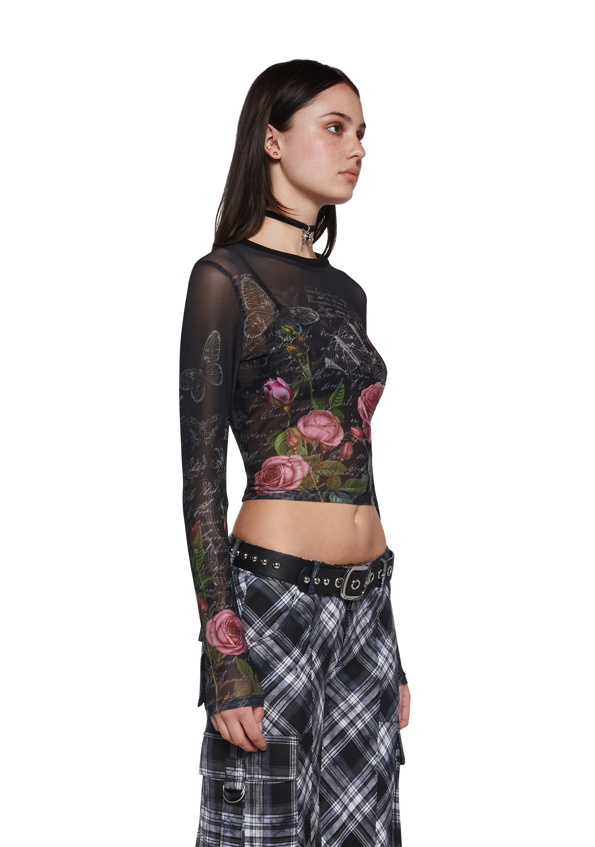 You Love Me Long Sleeve Top - Image 3