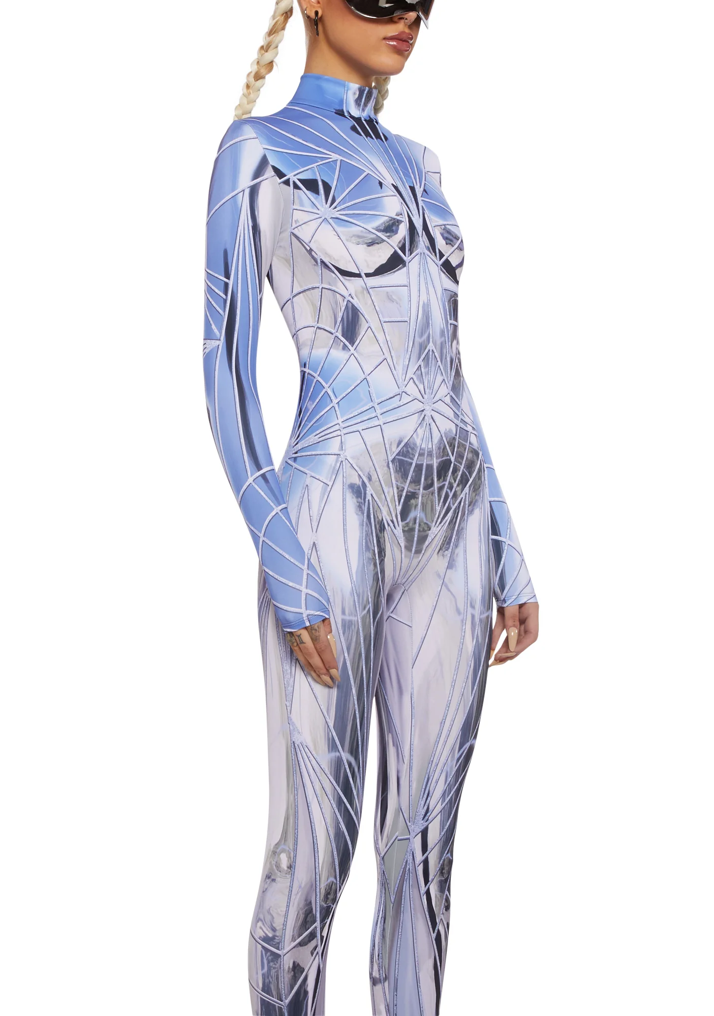 You Reflect Jumpsuit Costume - Image 2